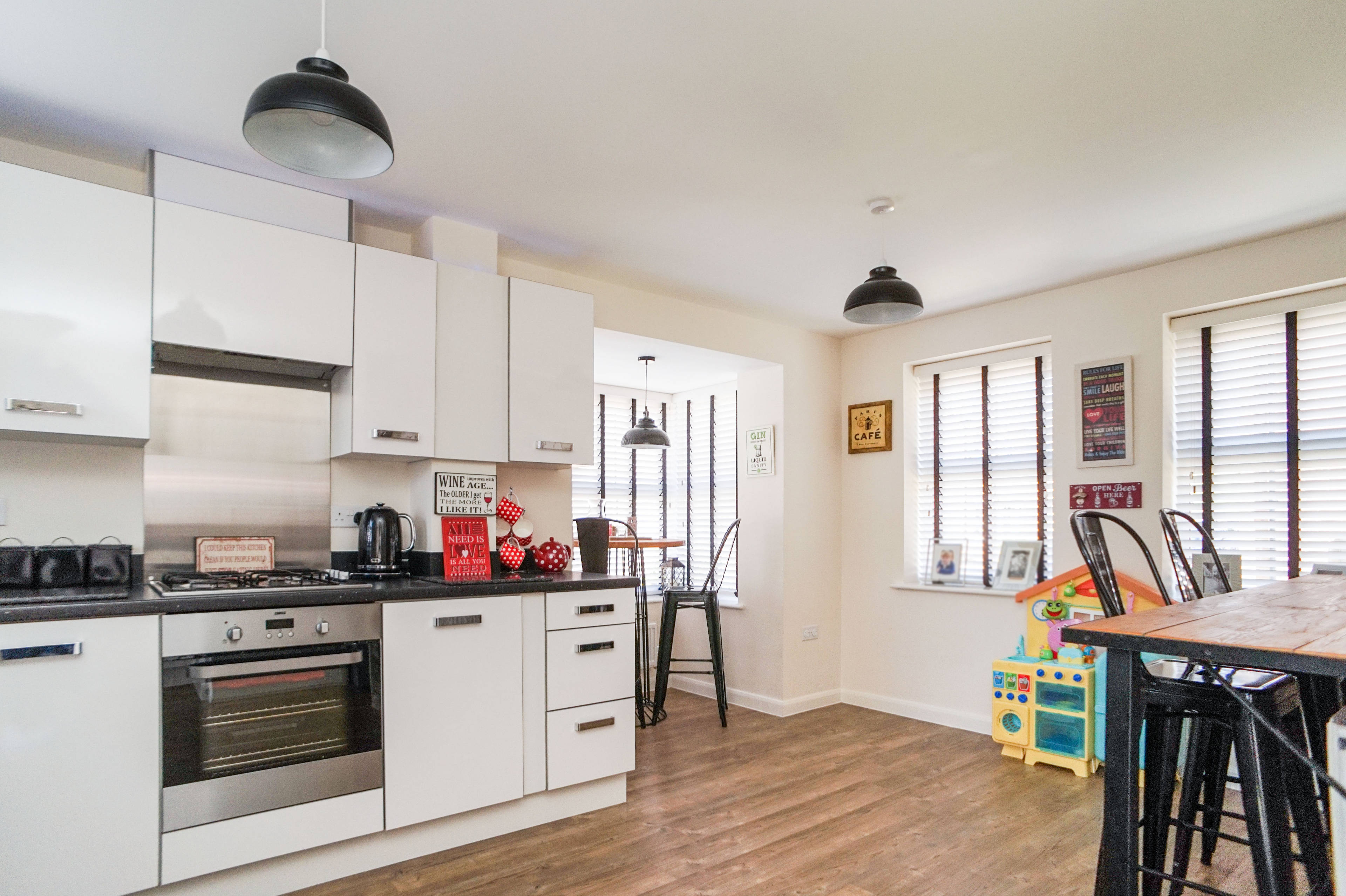 Kitchen/Diner