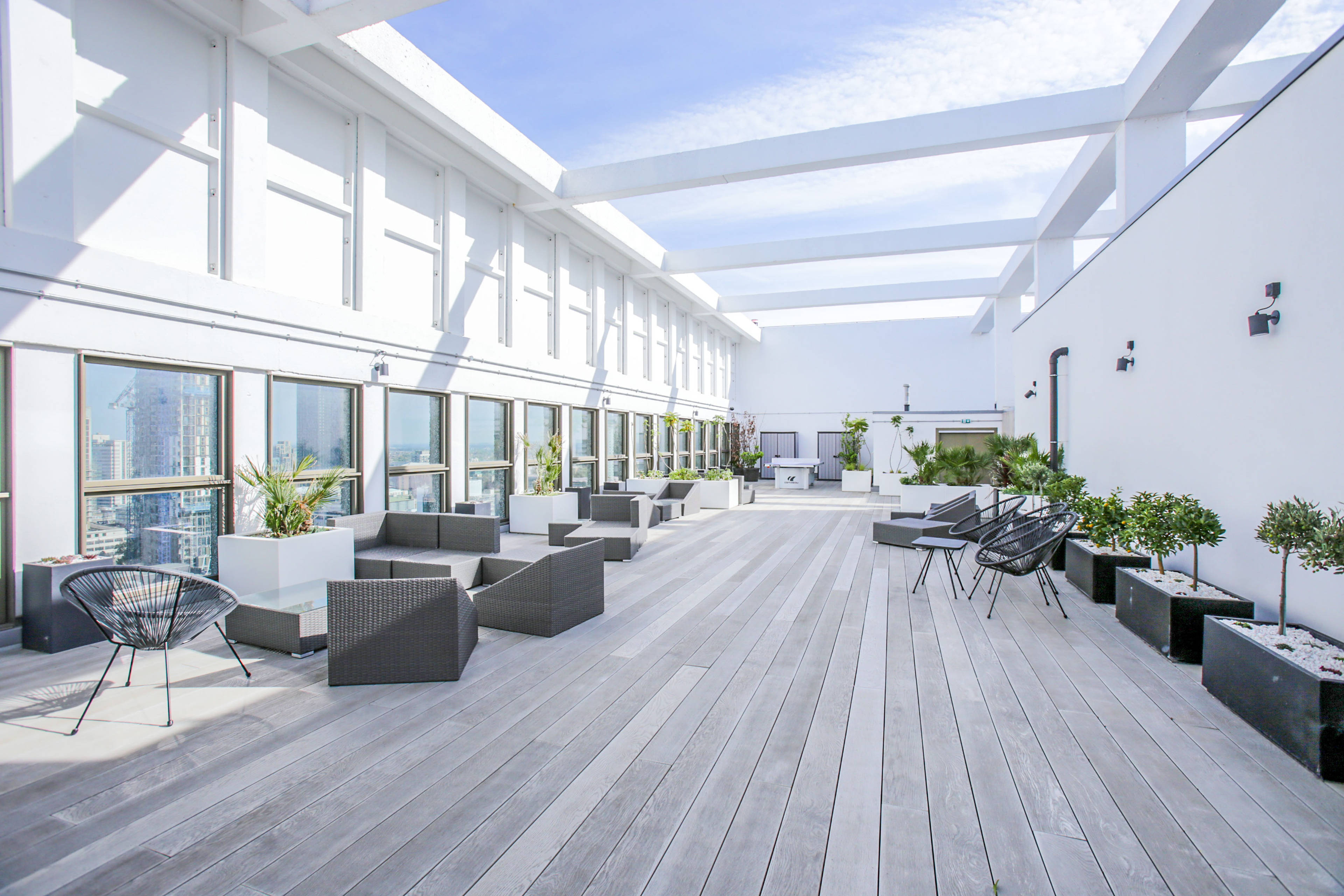 Terrace