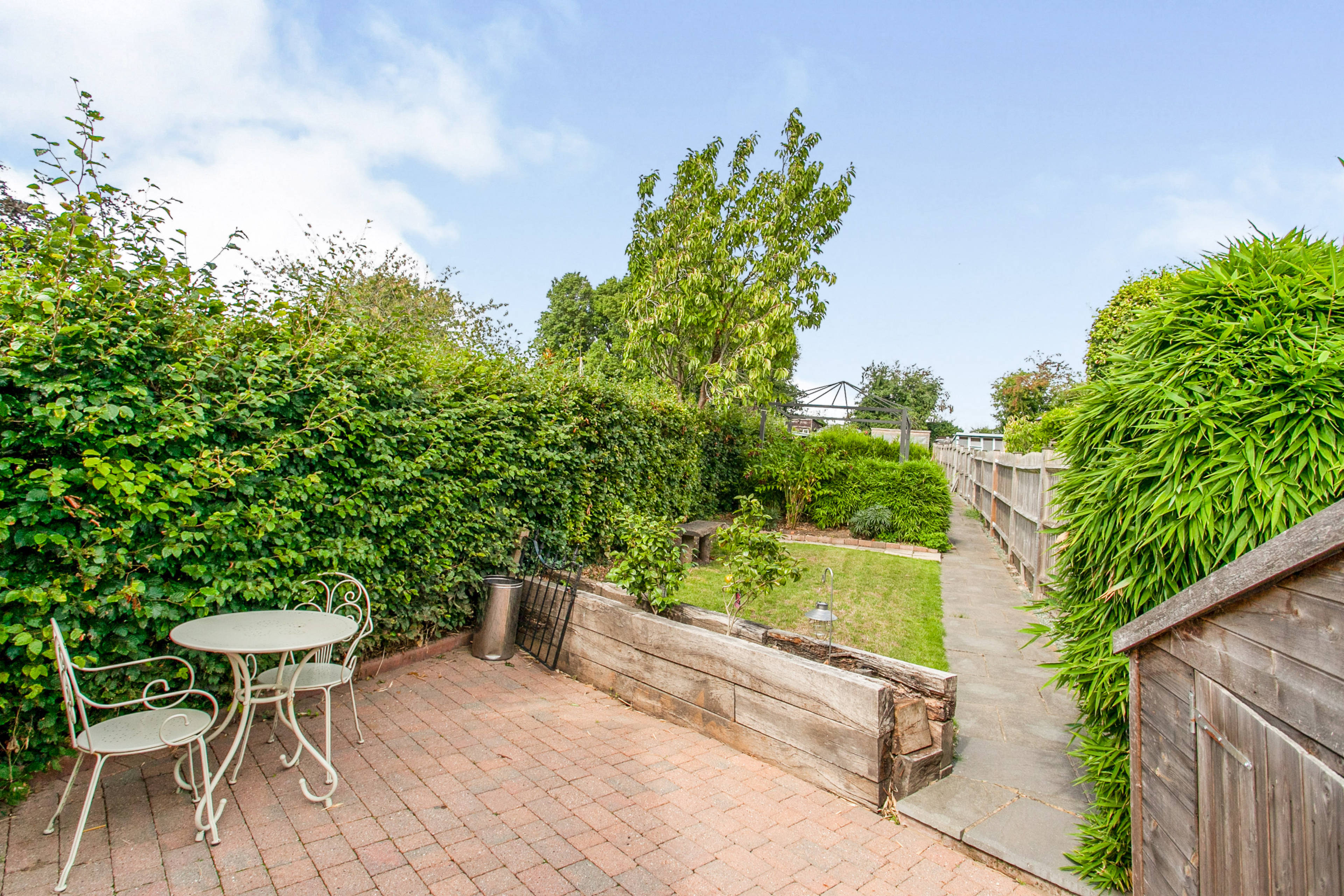 Patio