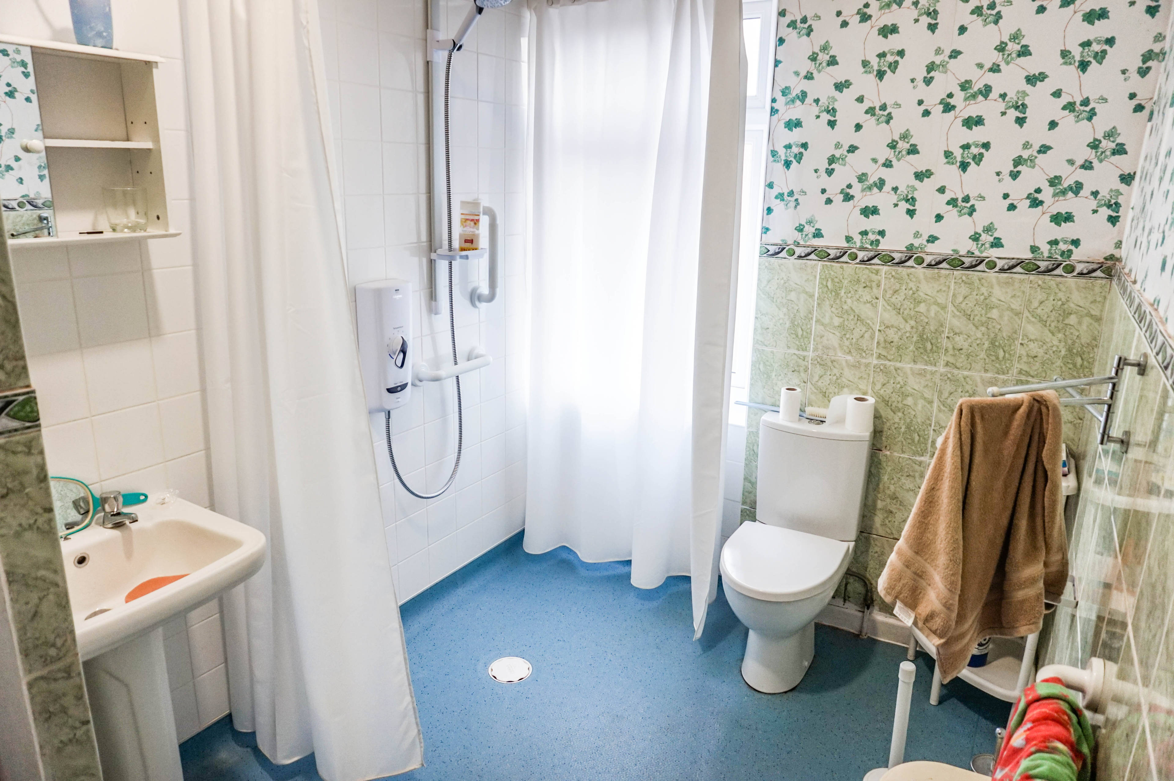 Wet Room