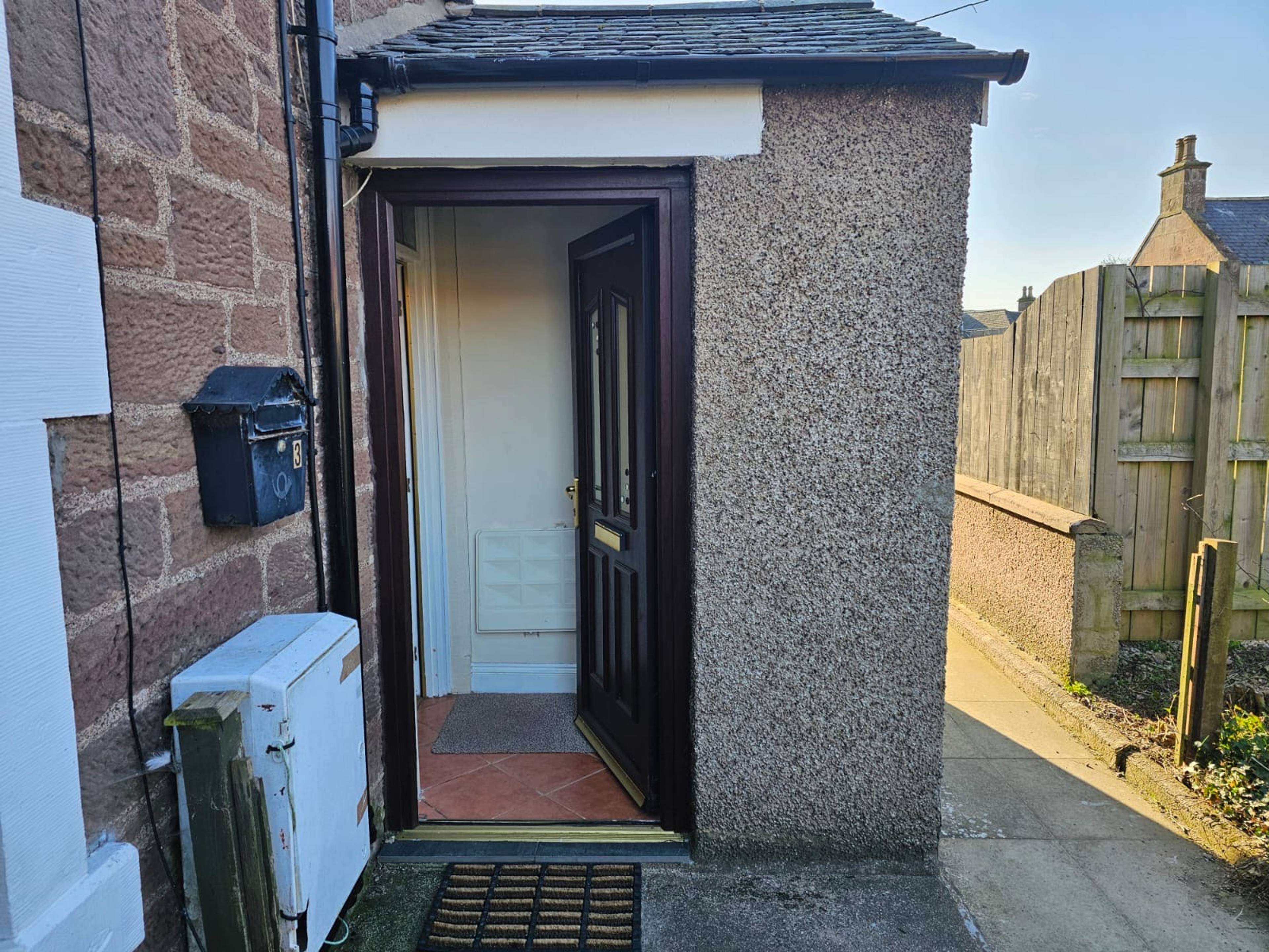 Entrance
