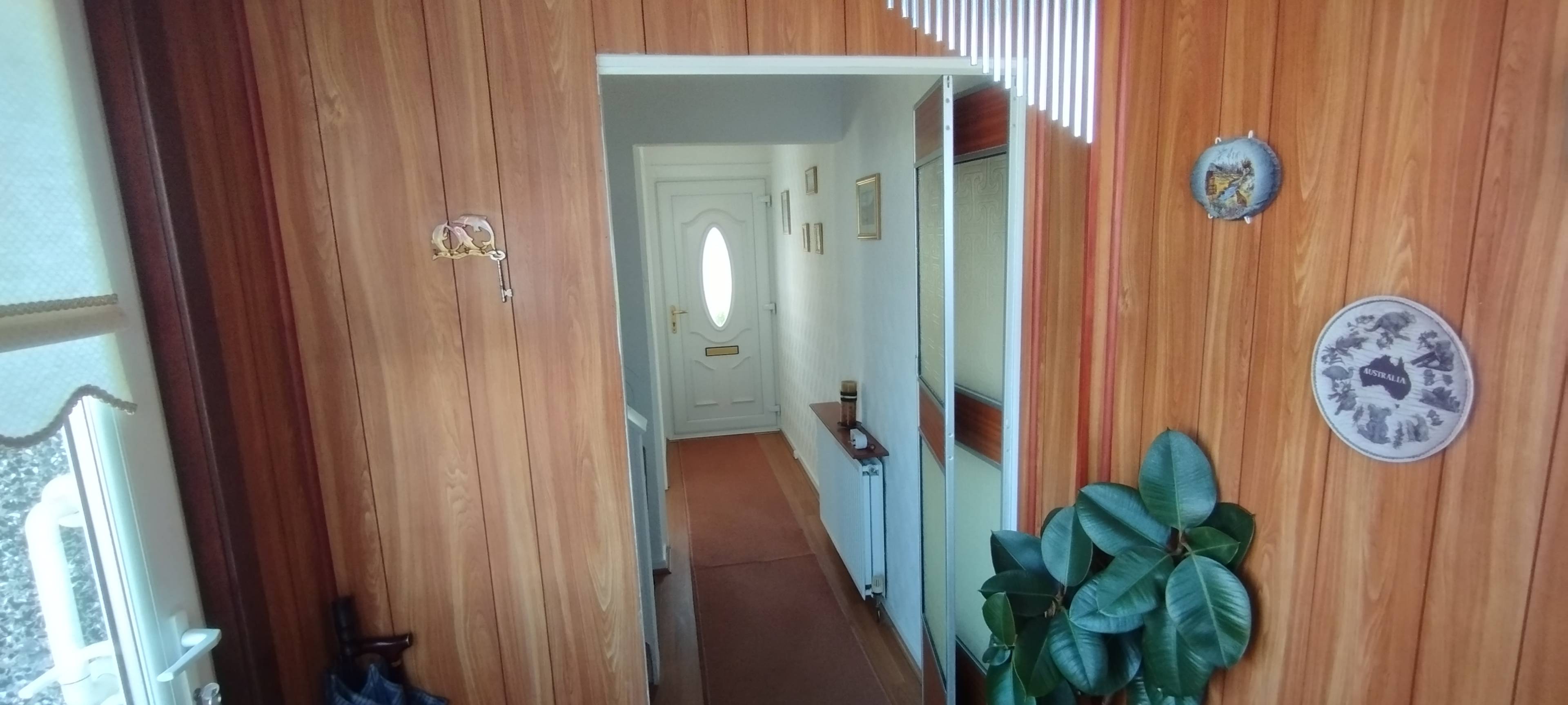 Entrance Porch