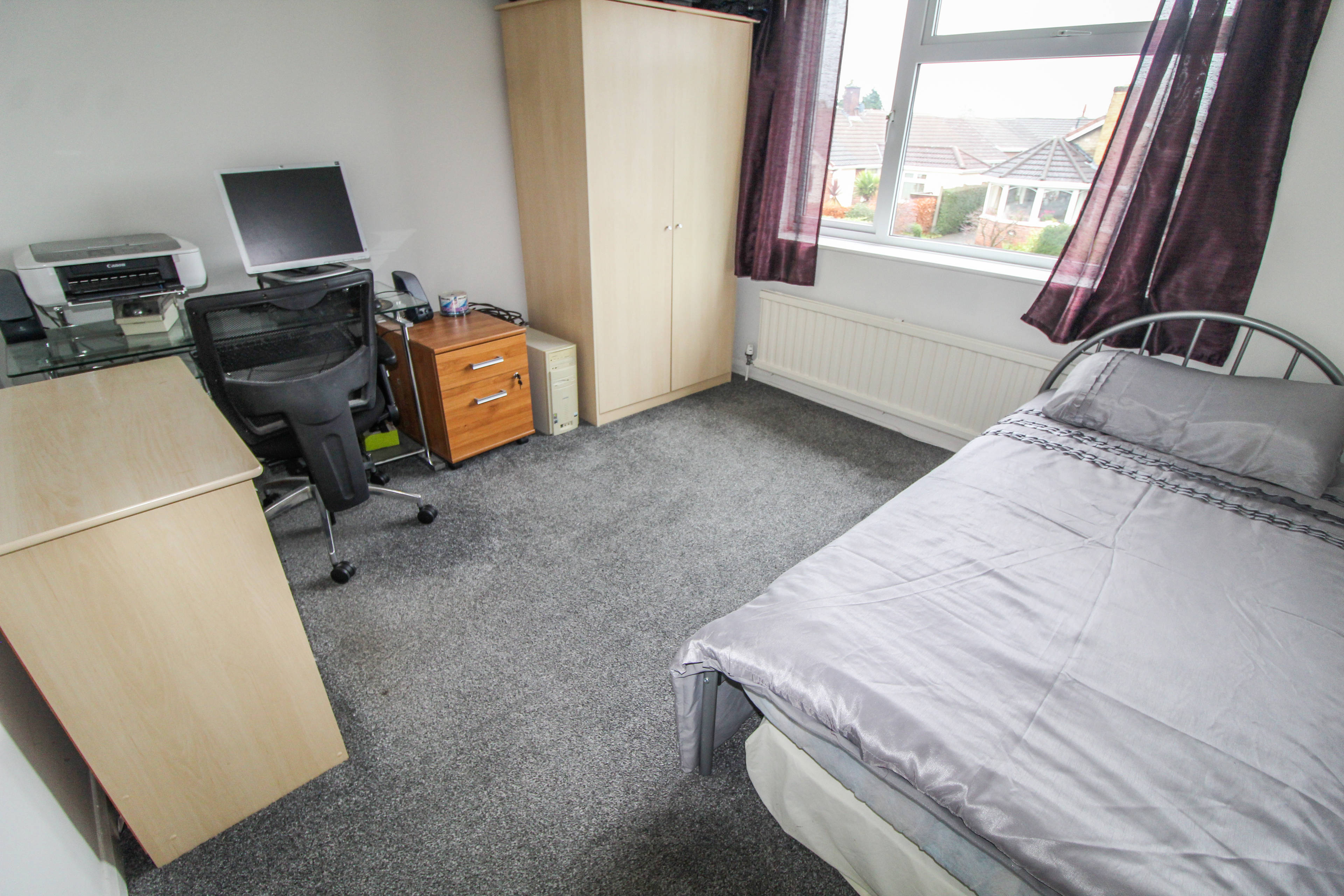Bedroom Three