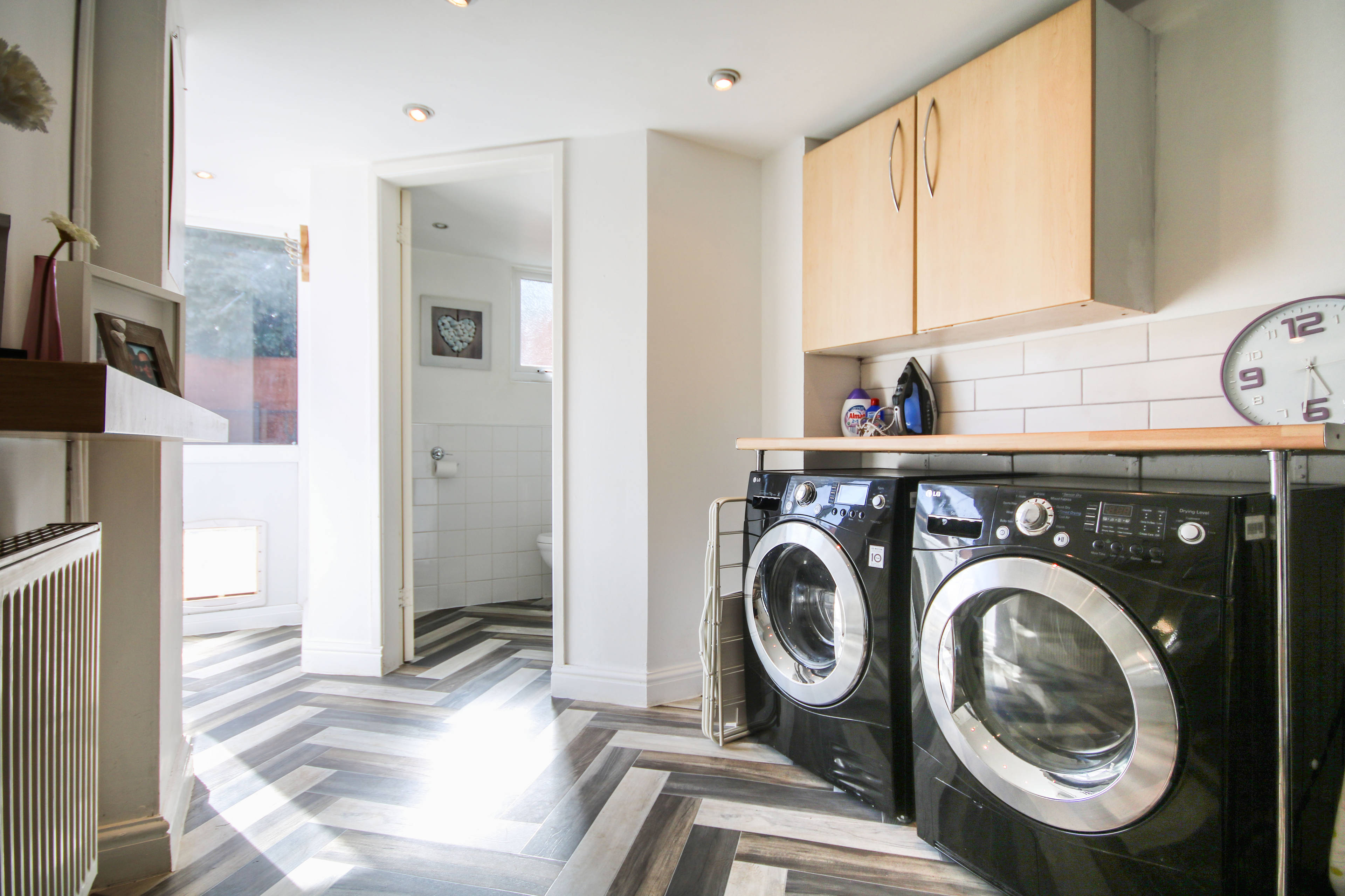 Utility Room