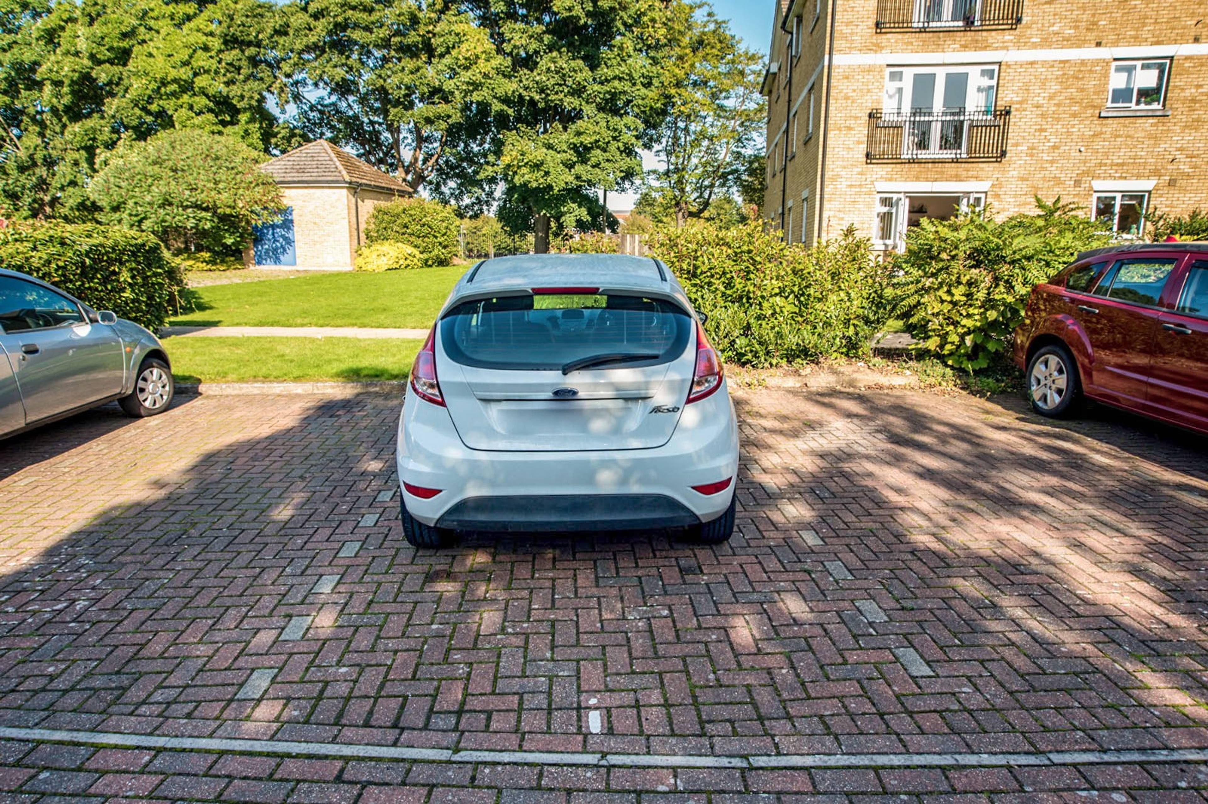 Allocated Parking