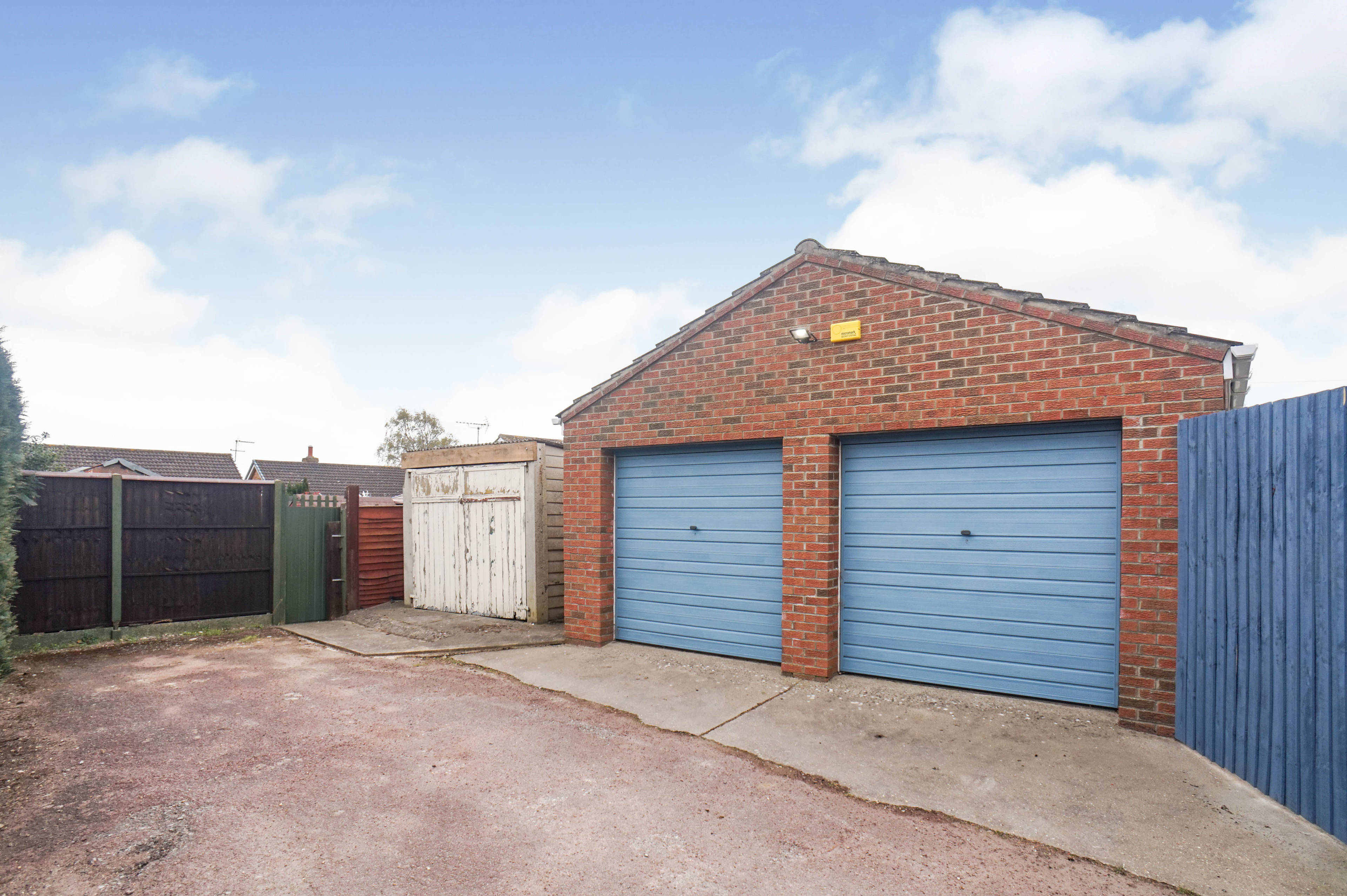 Garage Three