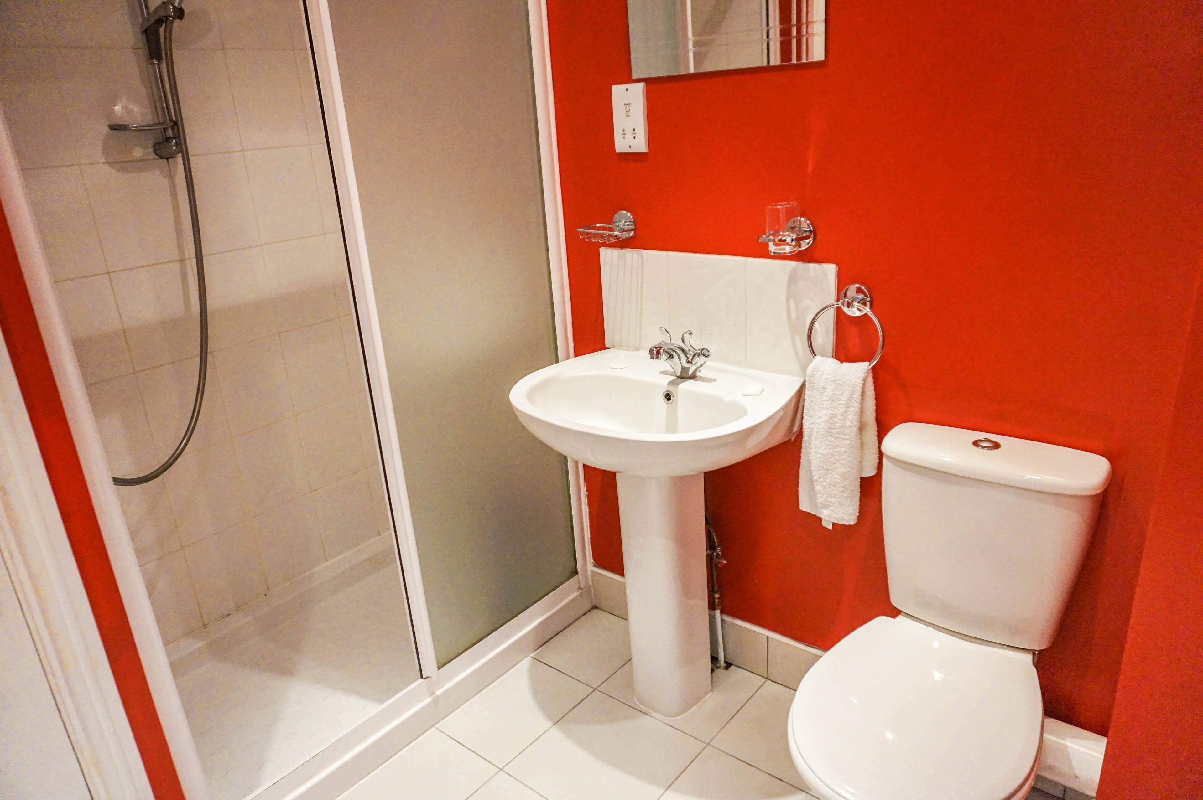 Shower Room