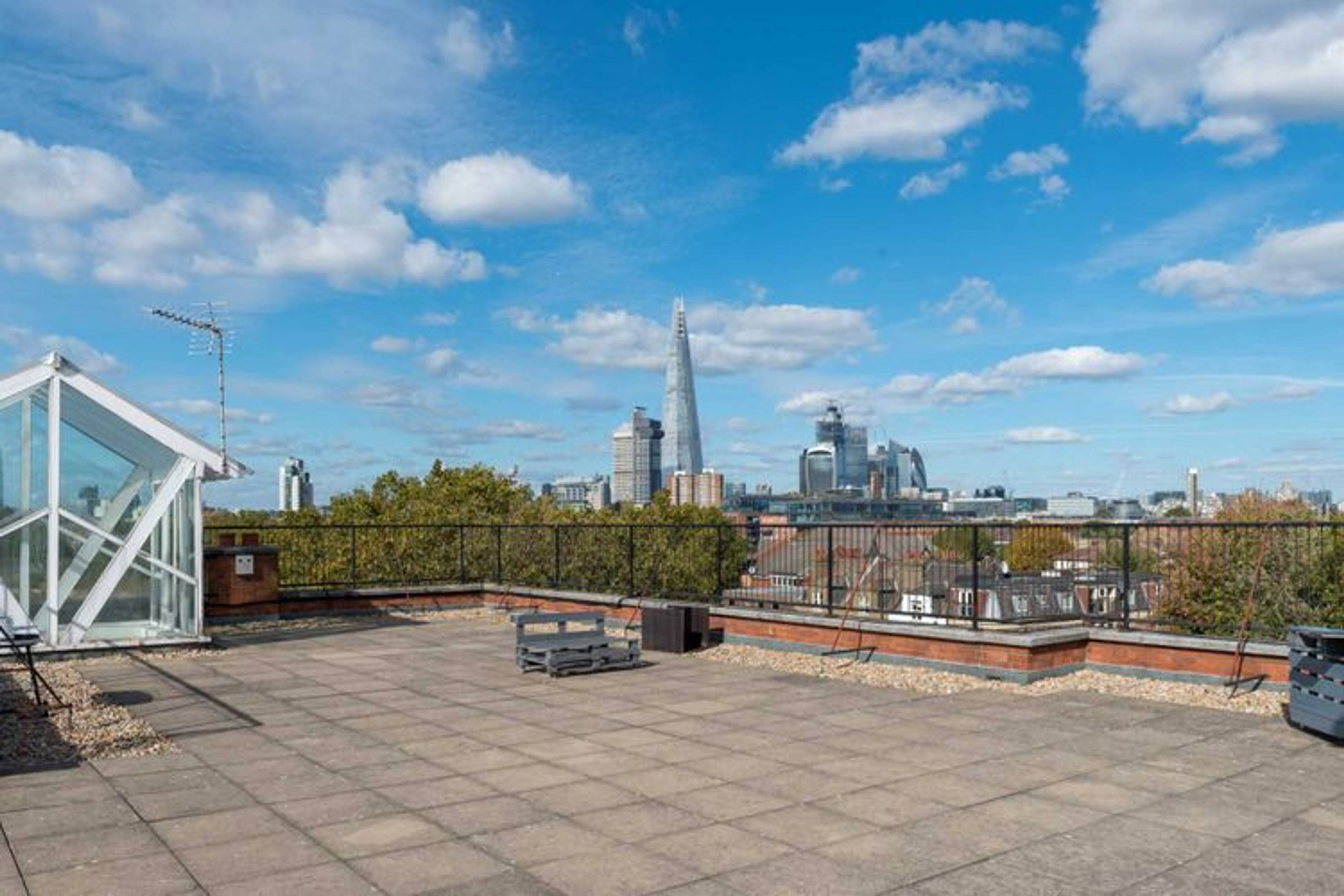 Roof Terrace