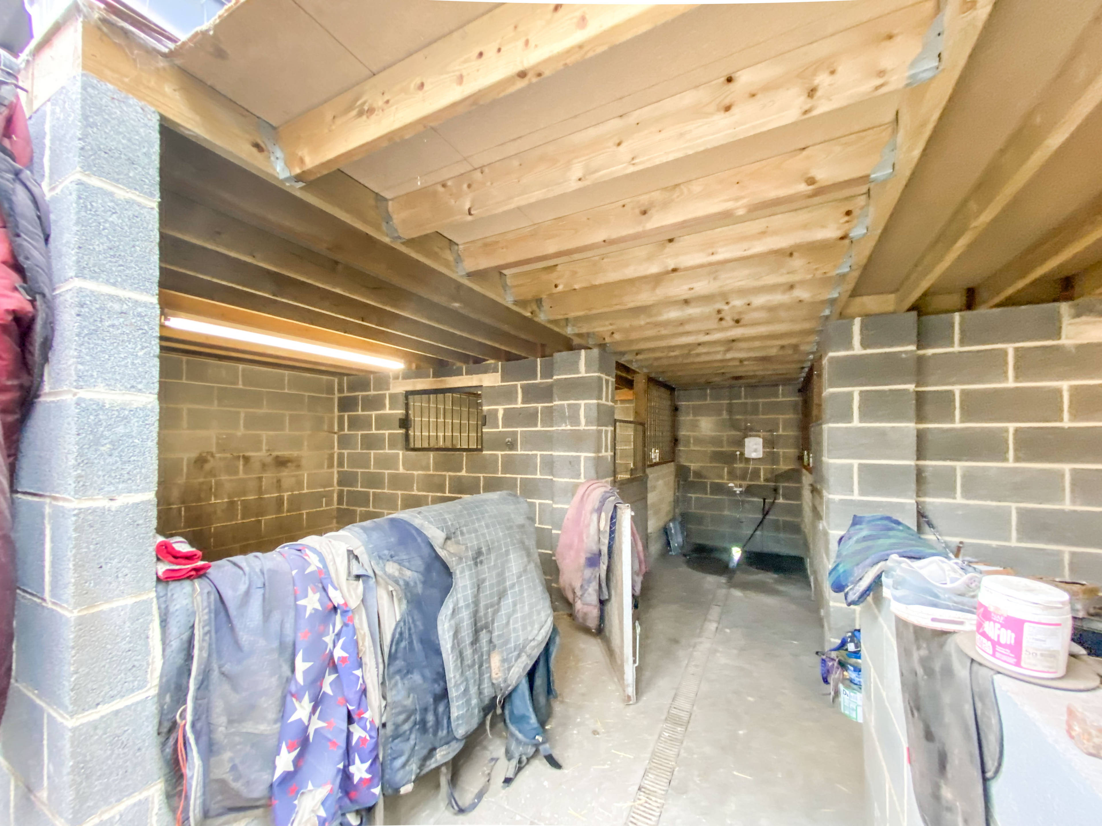 Stables