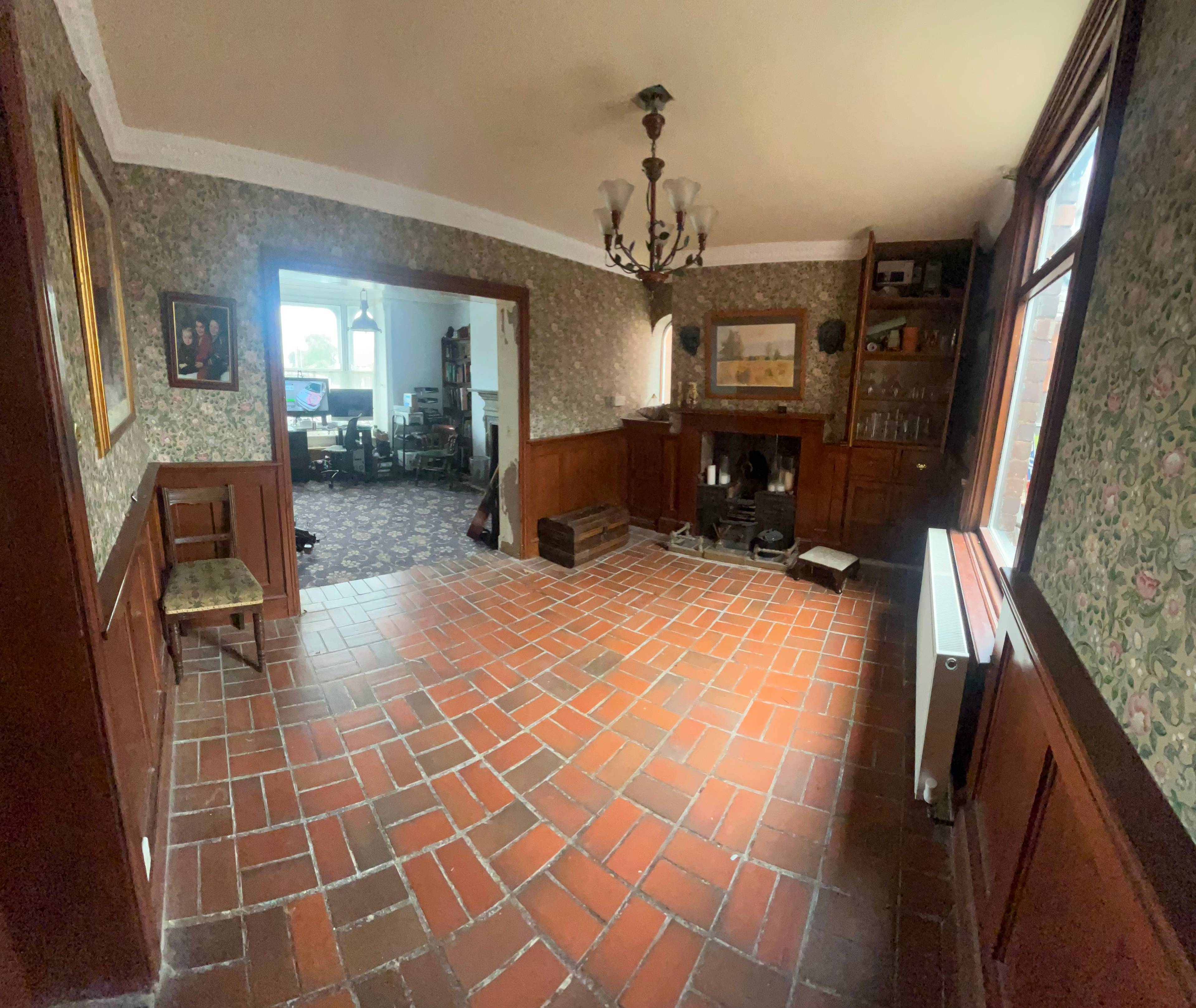 Dining Room / Study