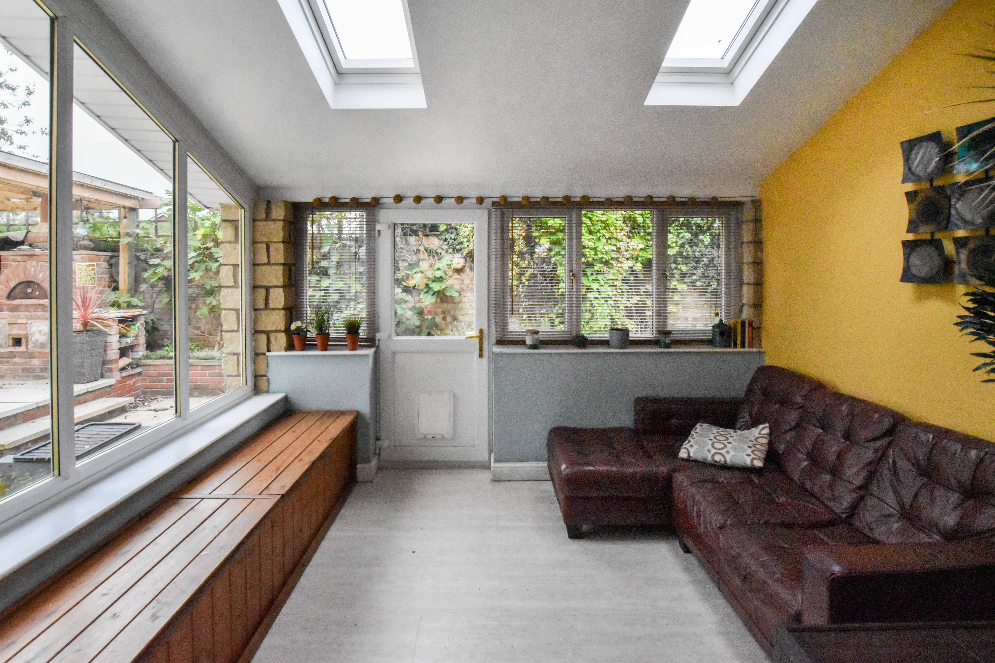 Garden Room