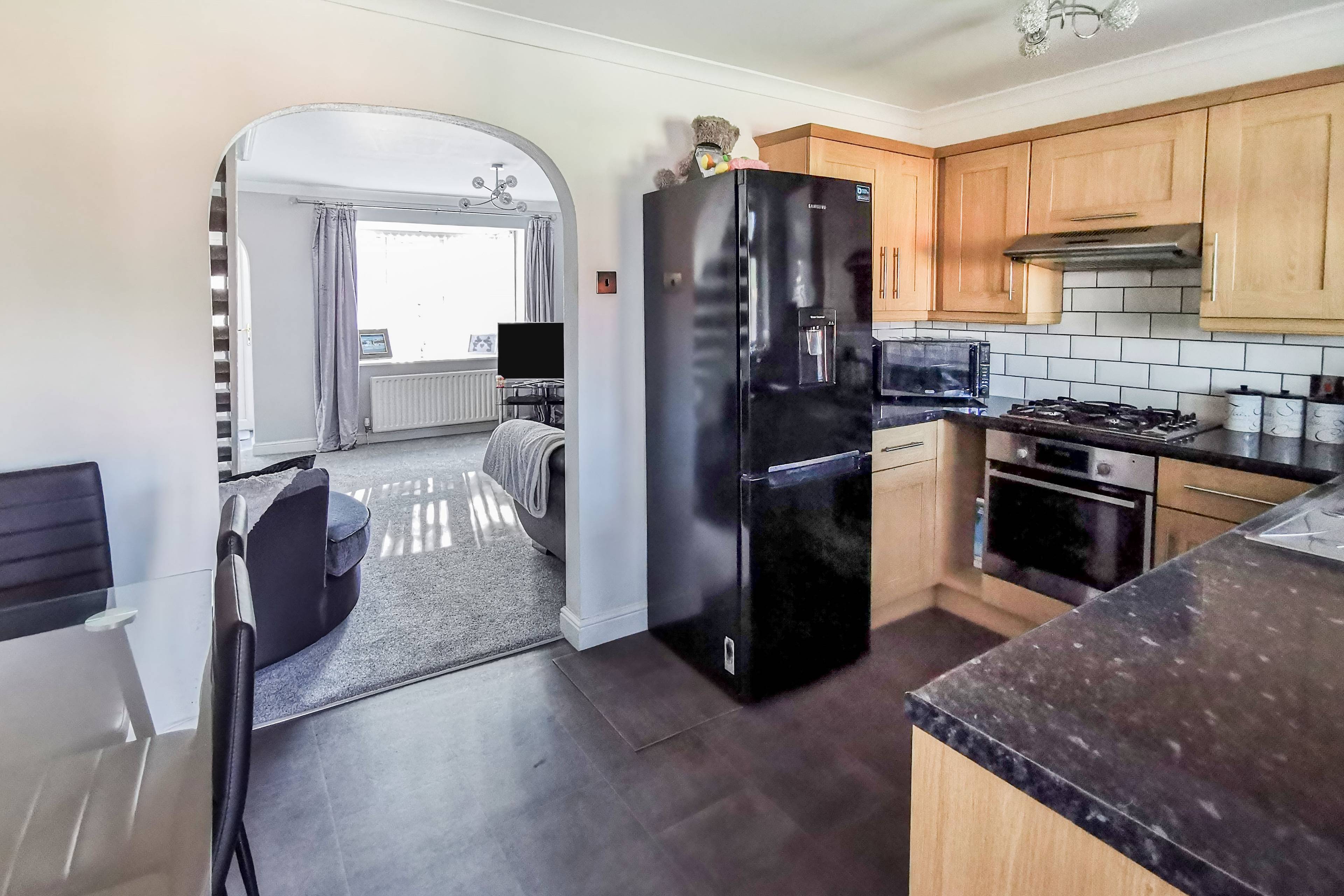 Kitchen/diner