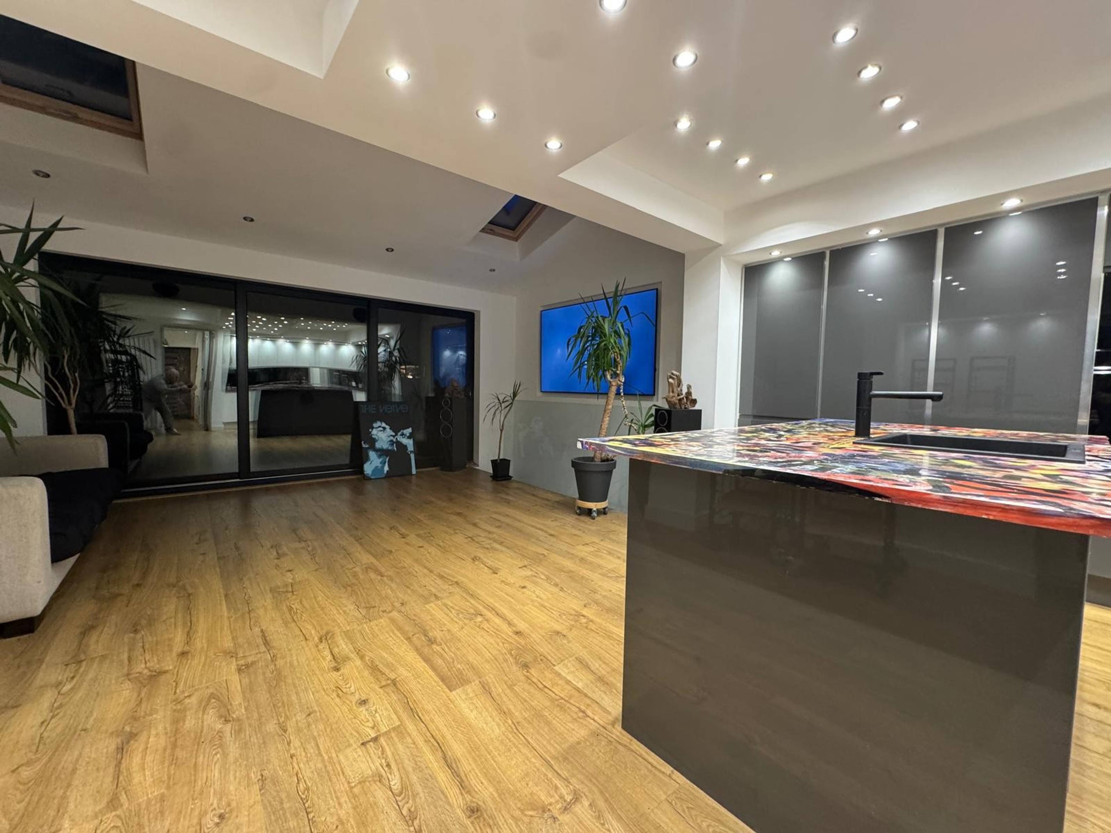 Open Plan Living