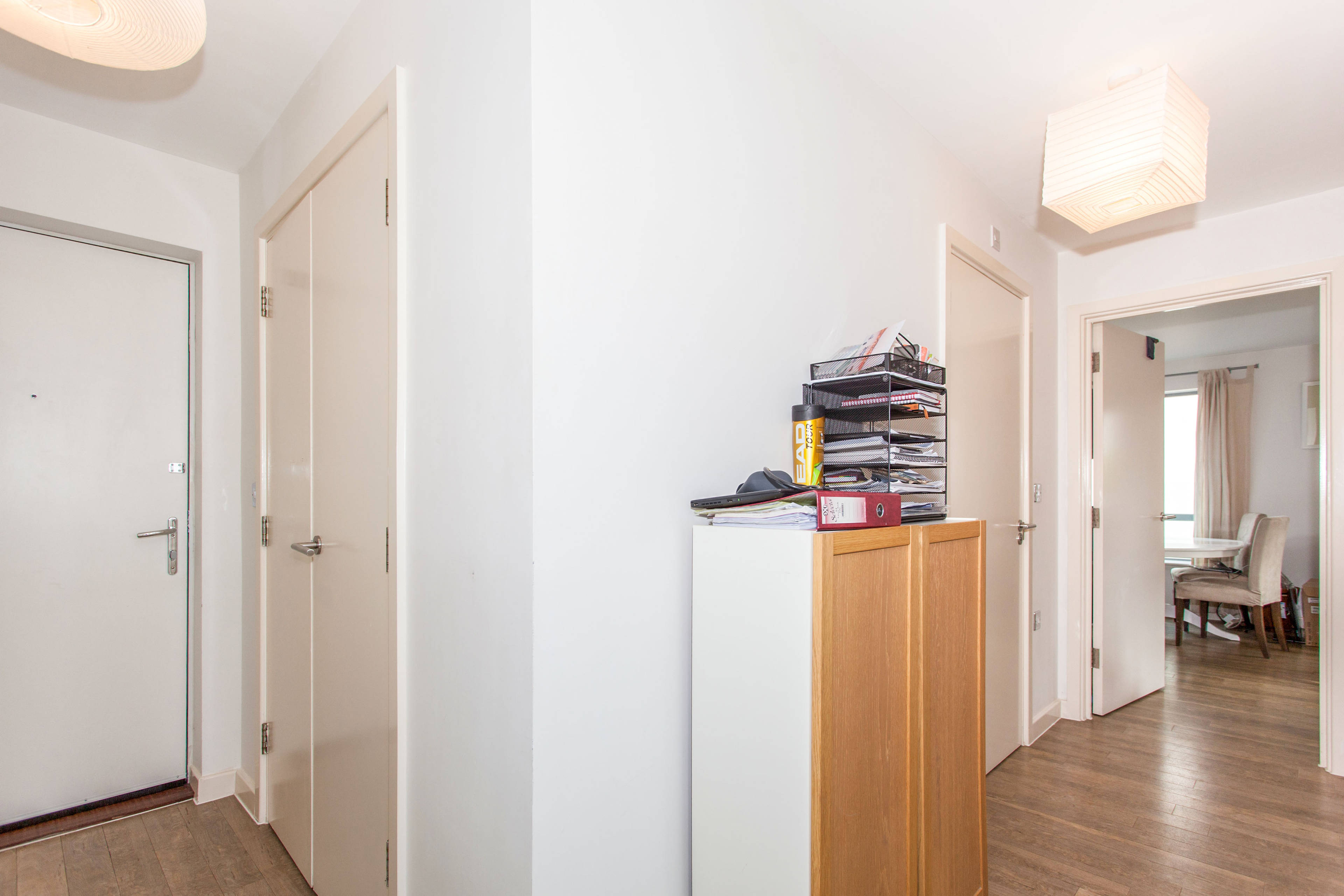 Entrance Hallway