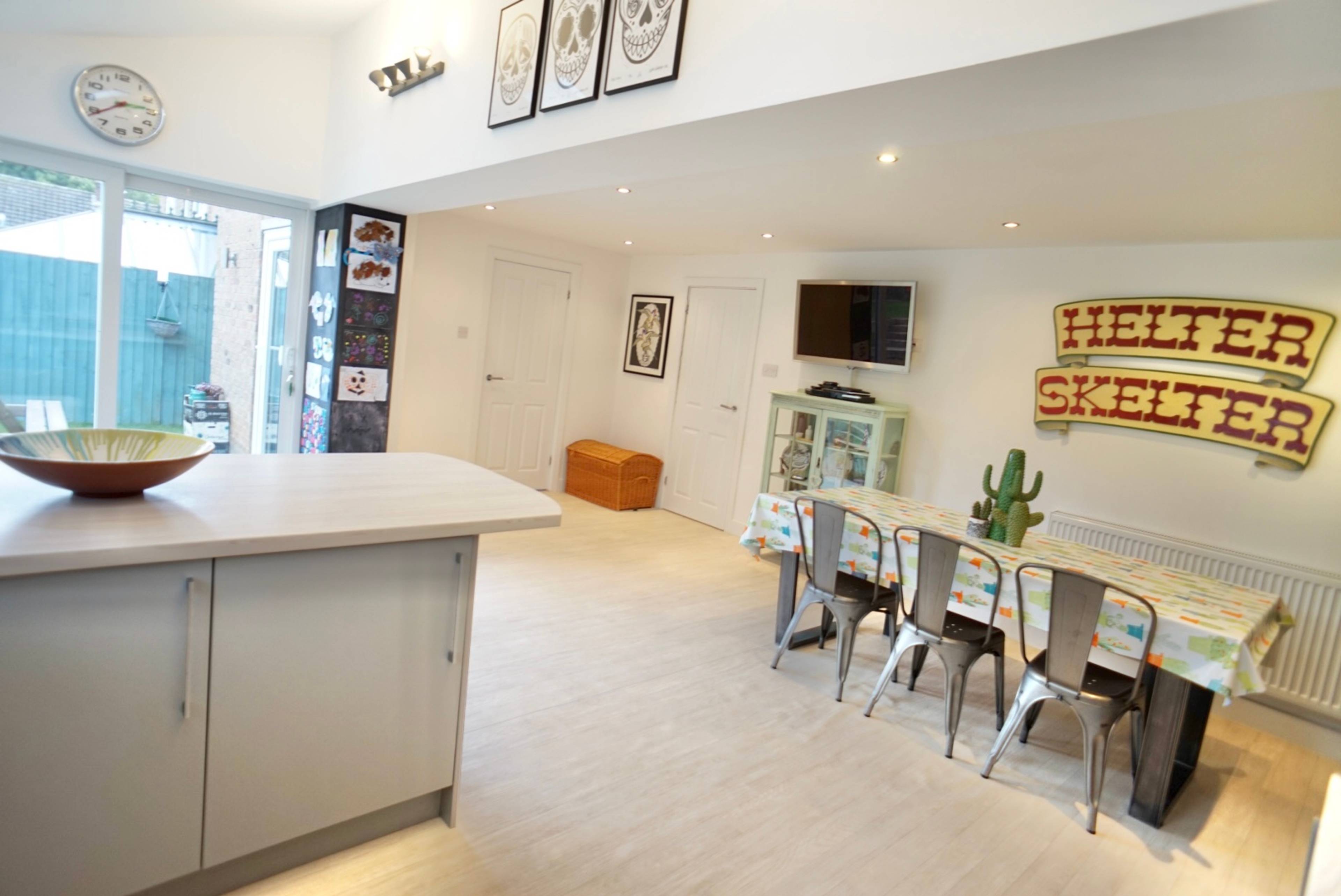 Kitchen/Family Room