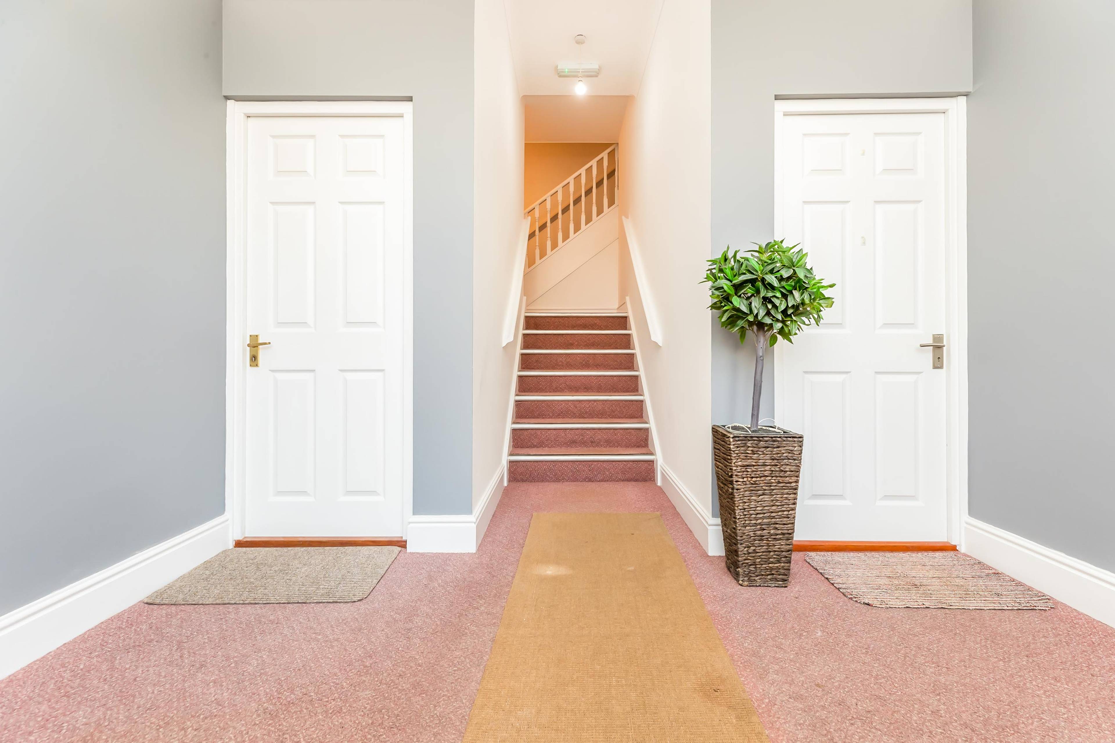Communal Entrance