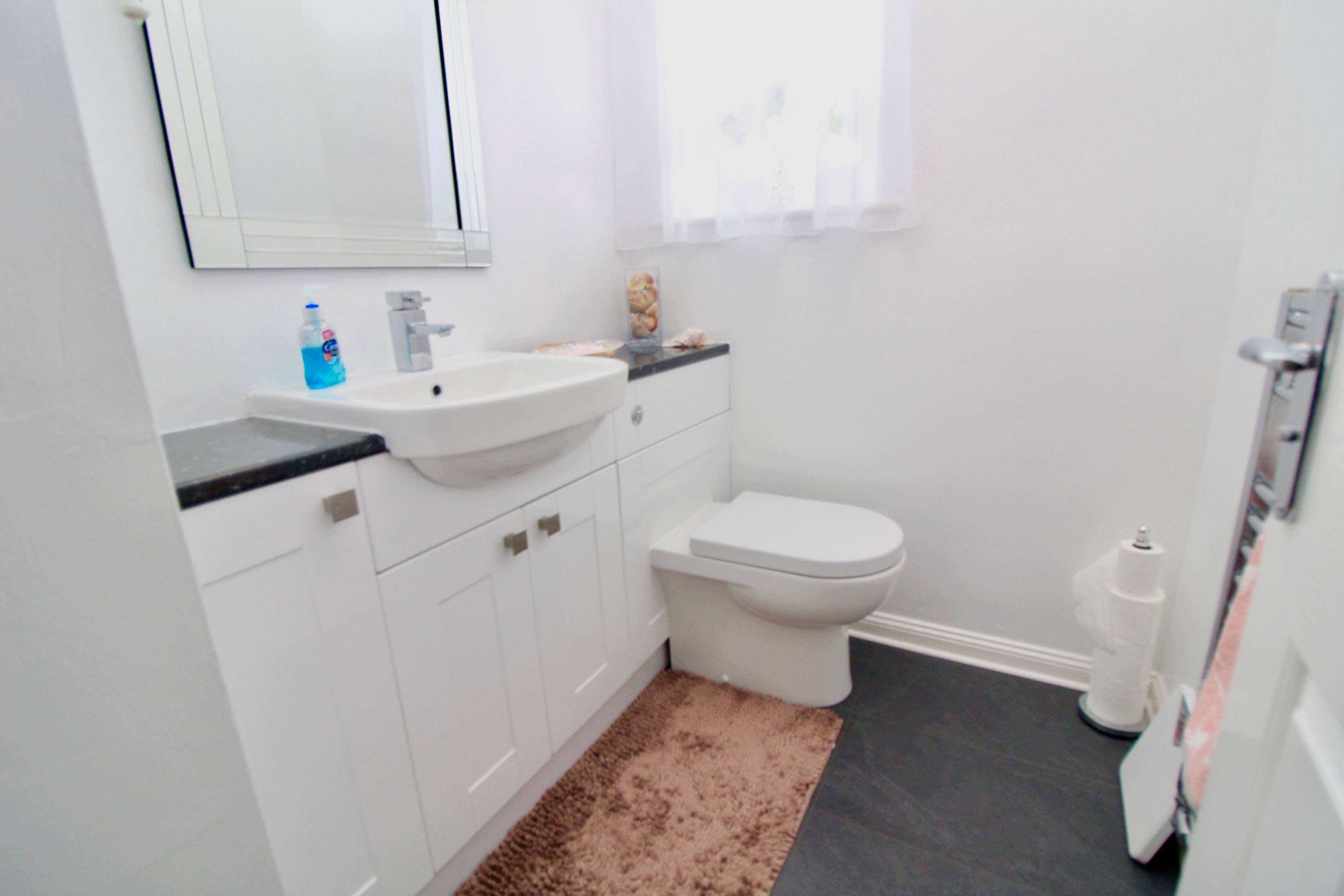 Cloak Room