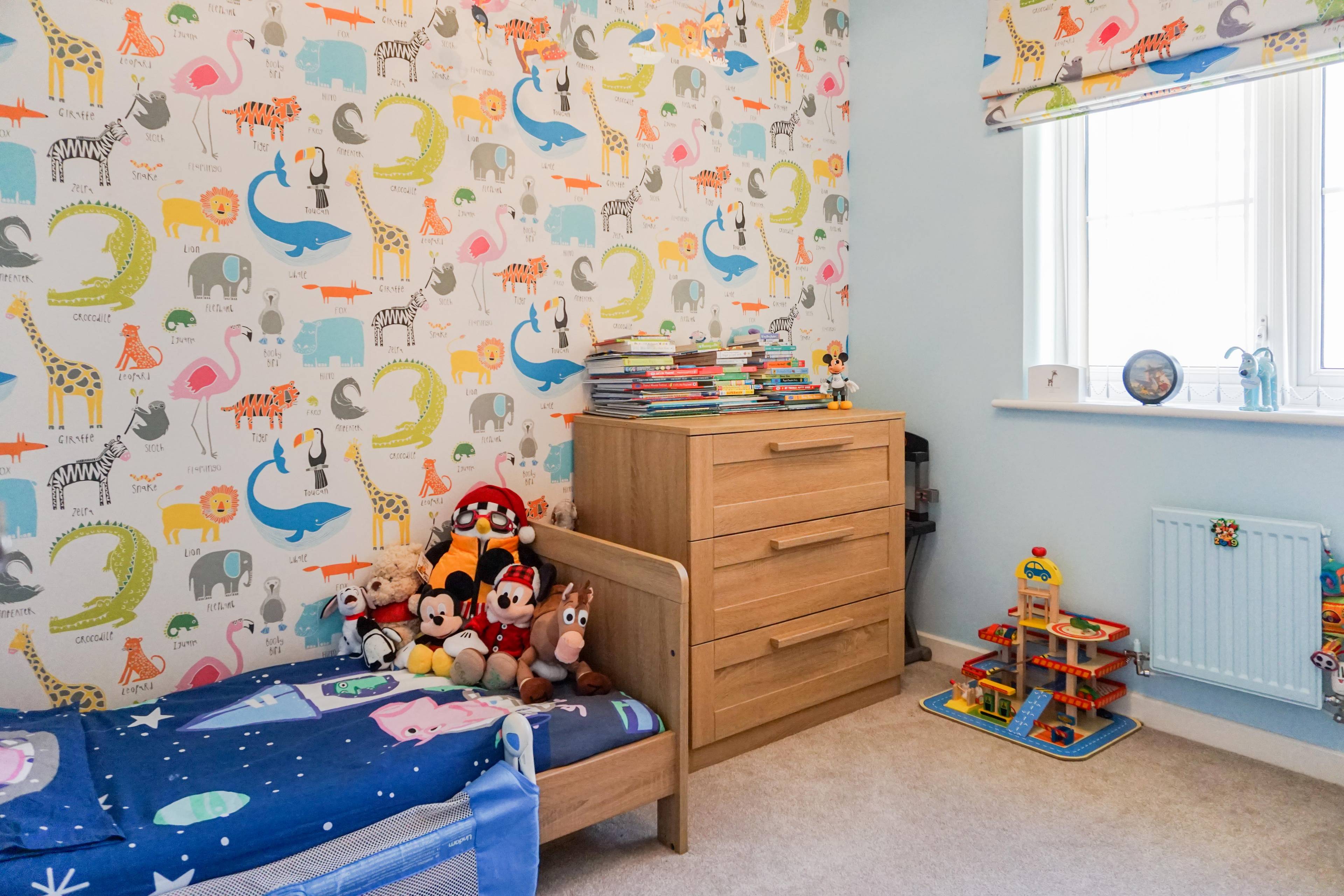 Bedroom Three