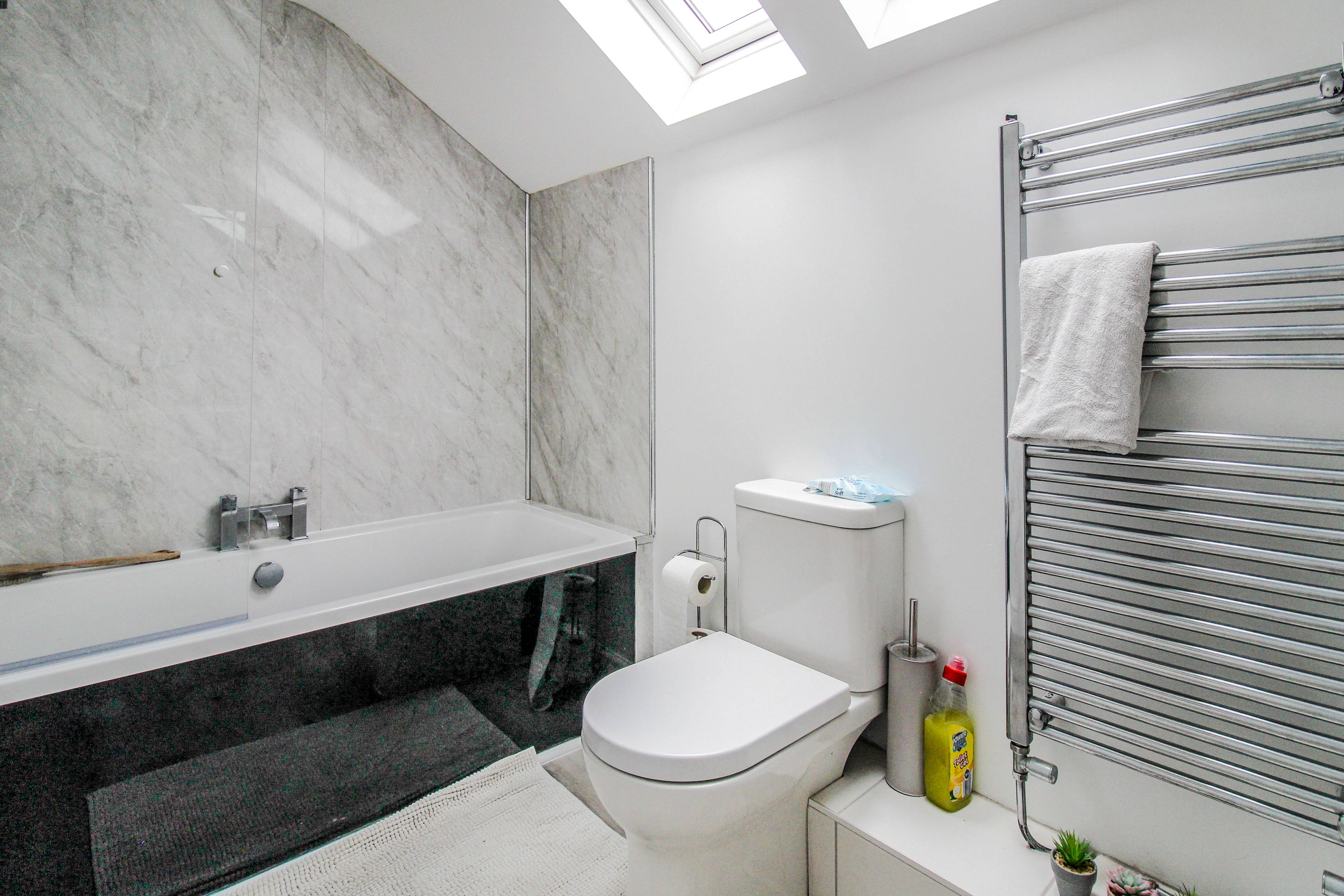 Master En-suite