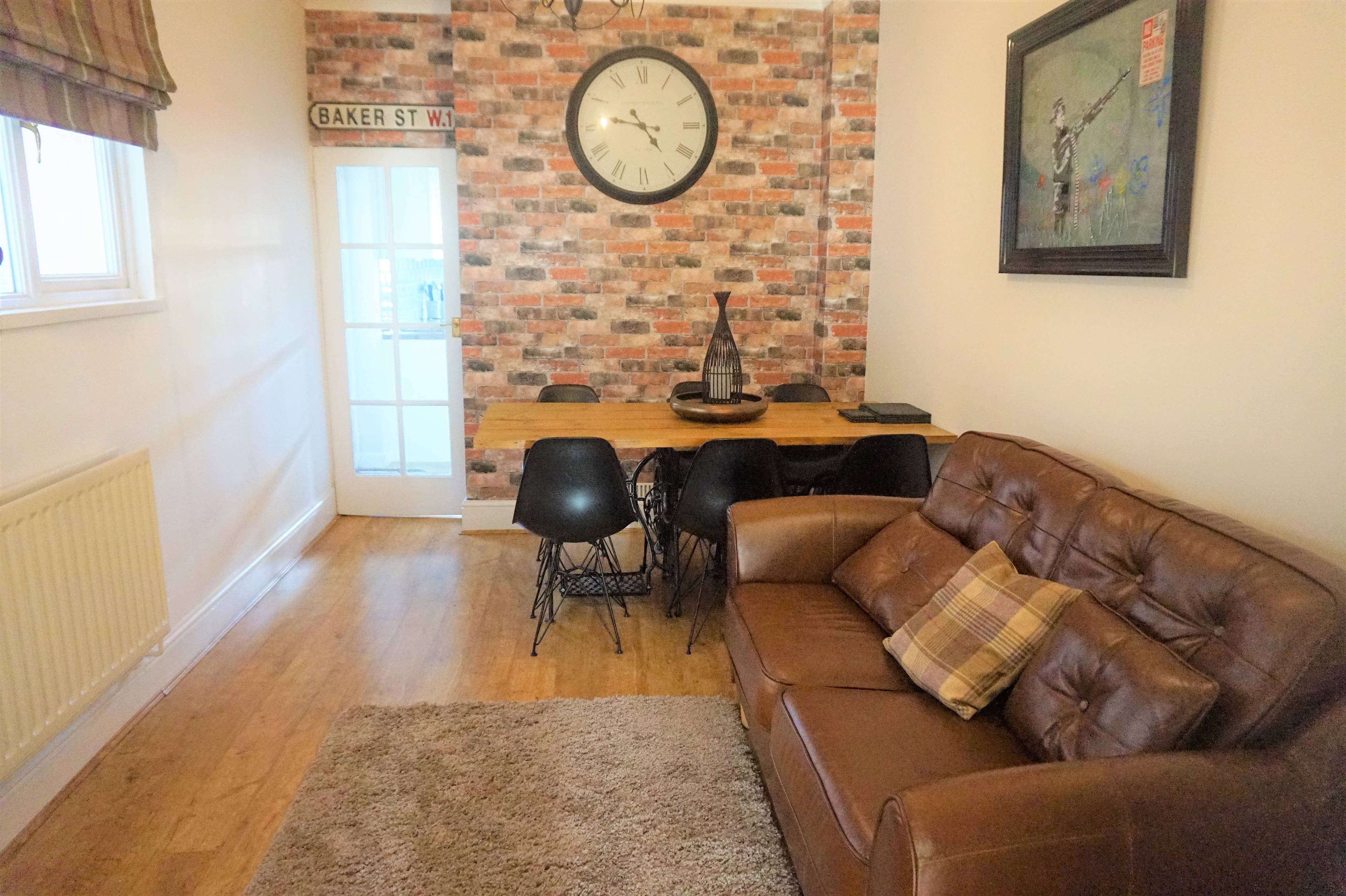 Dining / Family Room