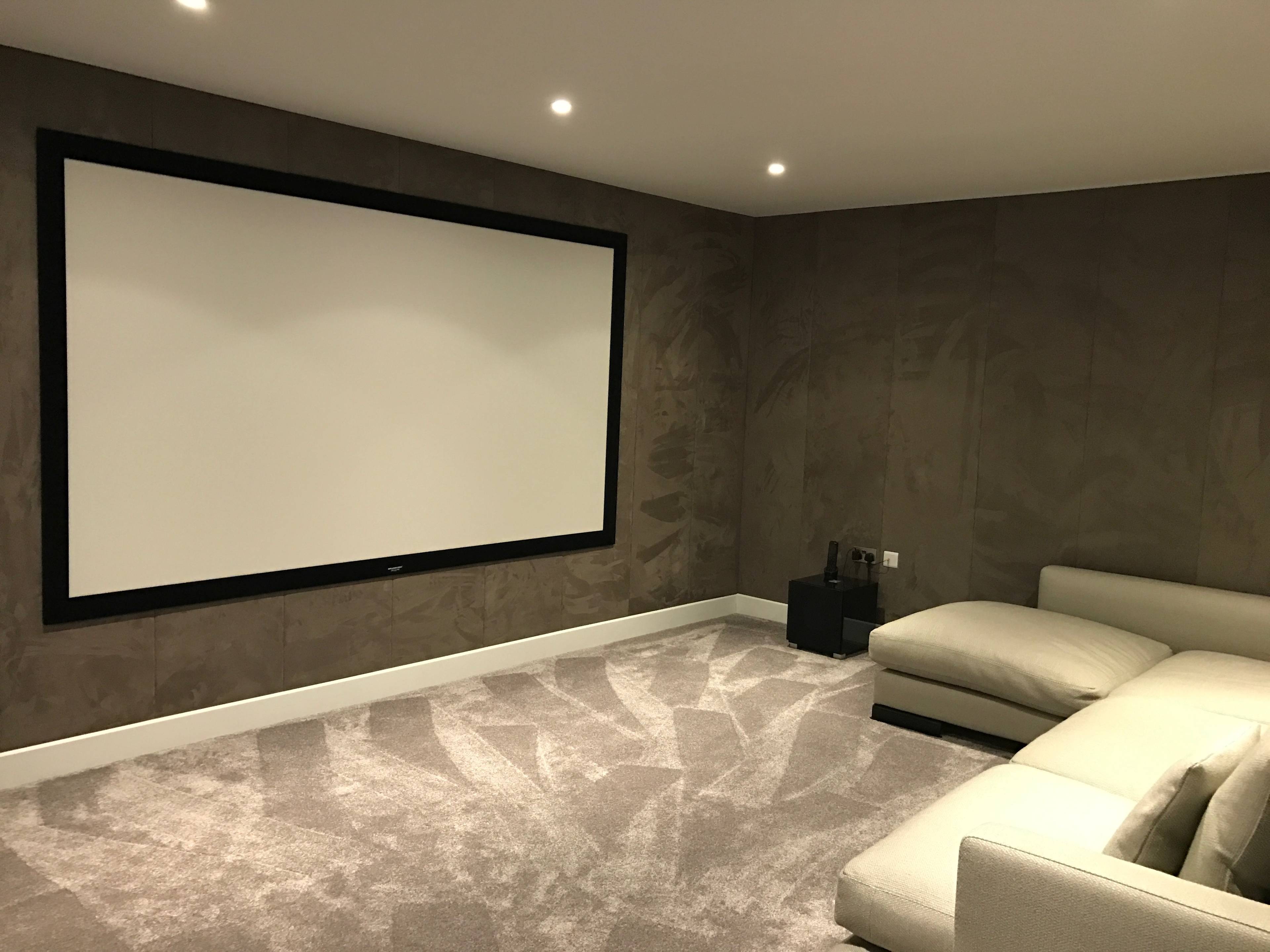 Cinema Room