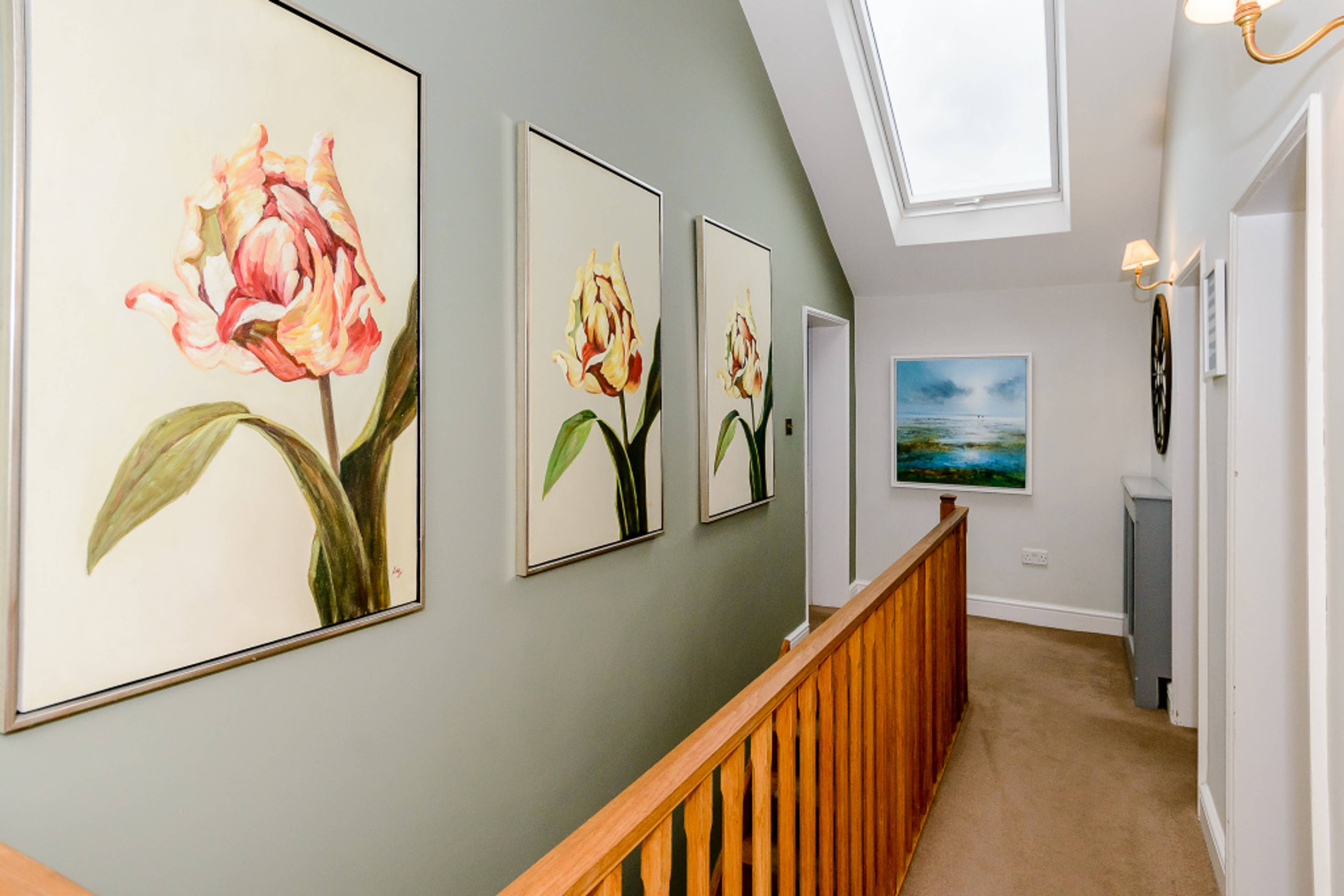 First Floor Landing