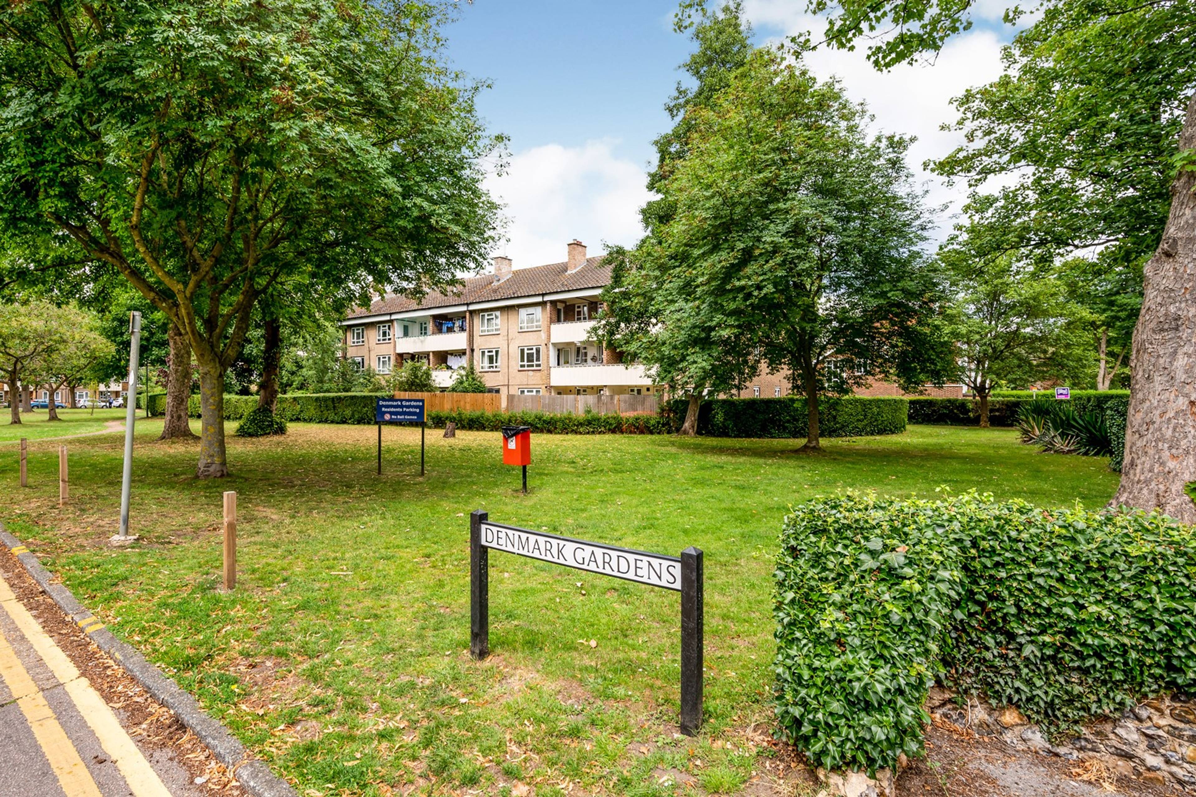 Communal Gardens