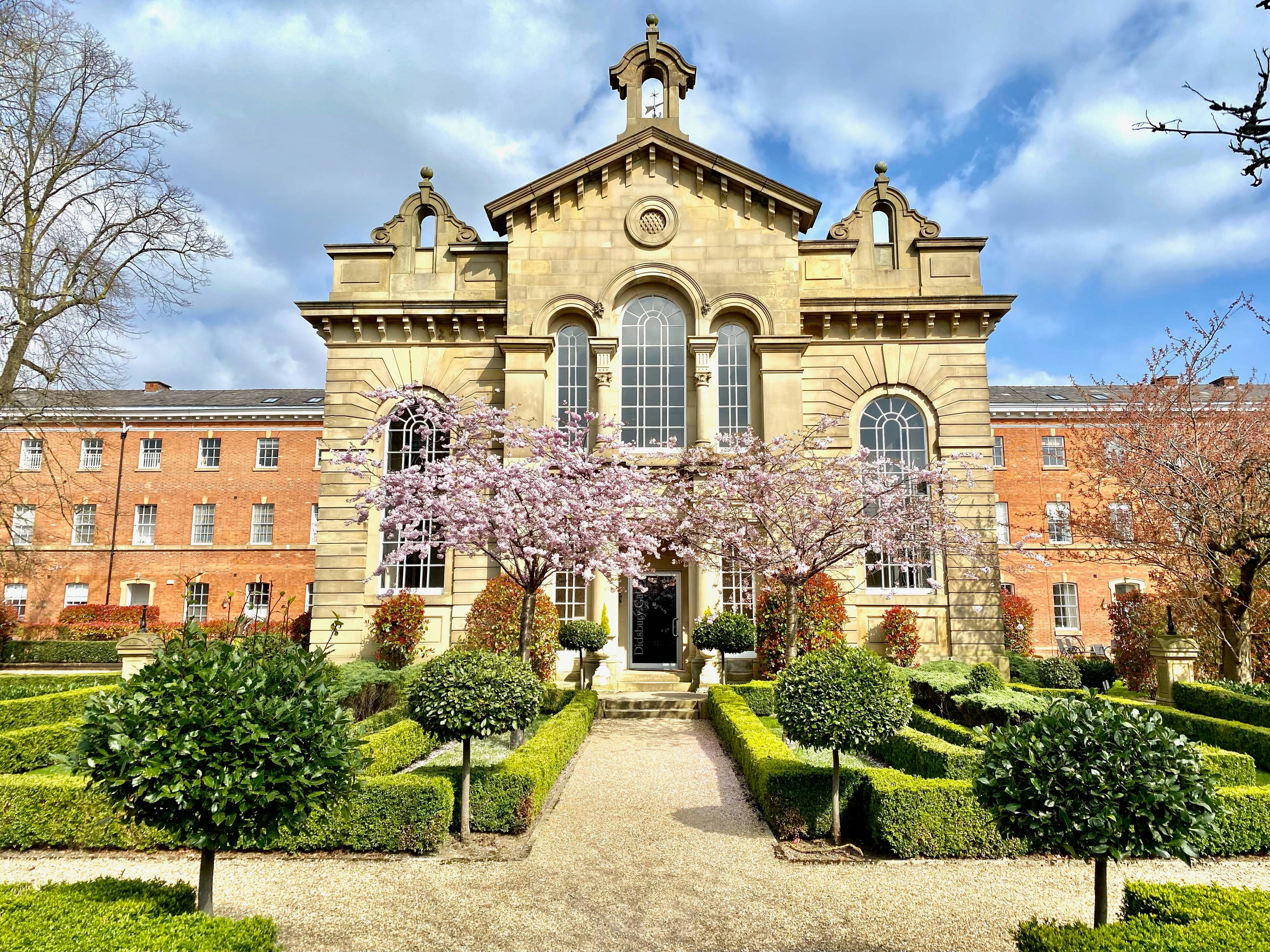 Main Residence