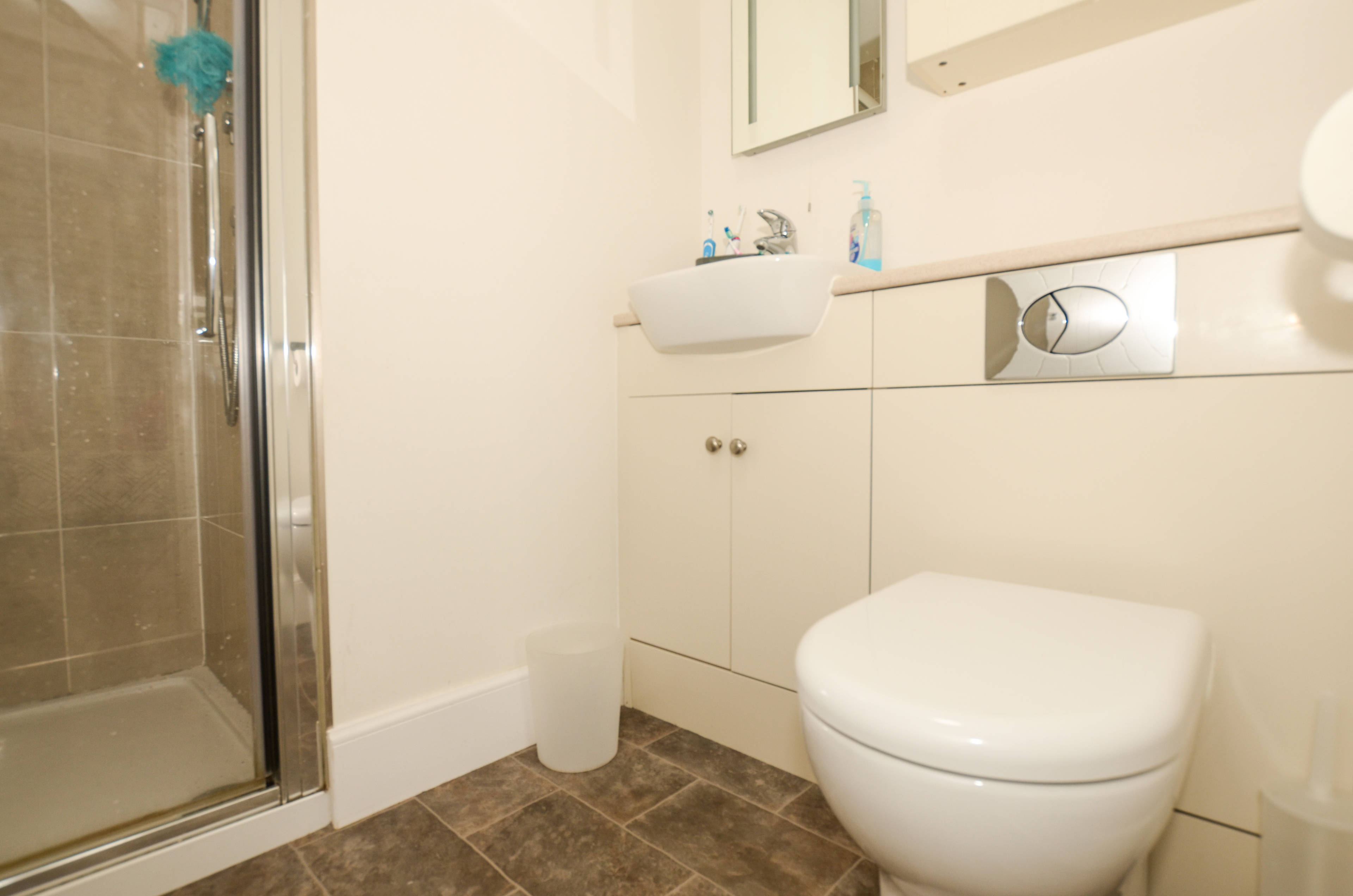 En-suite Shower Room