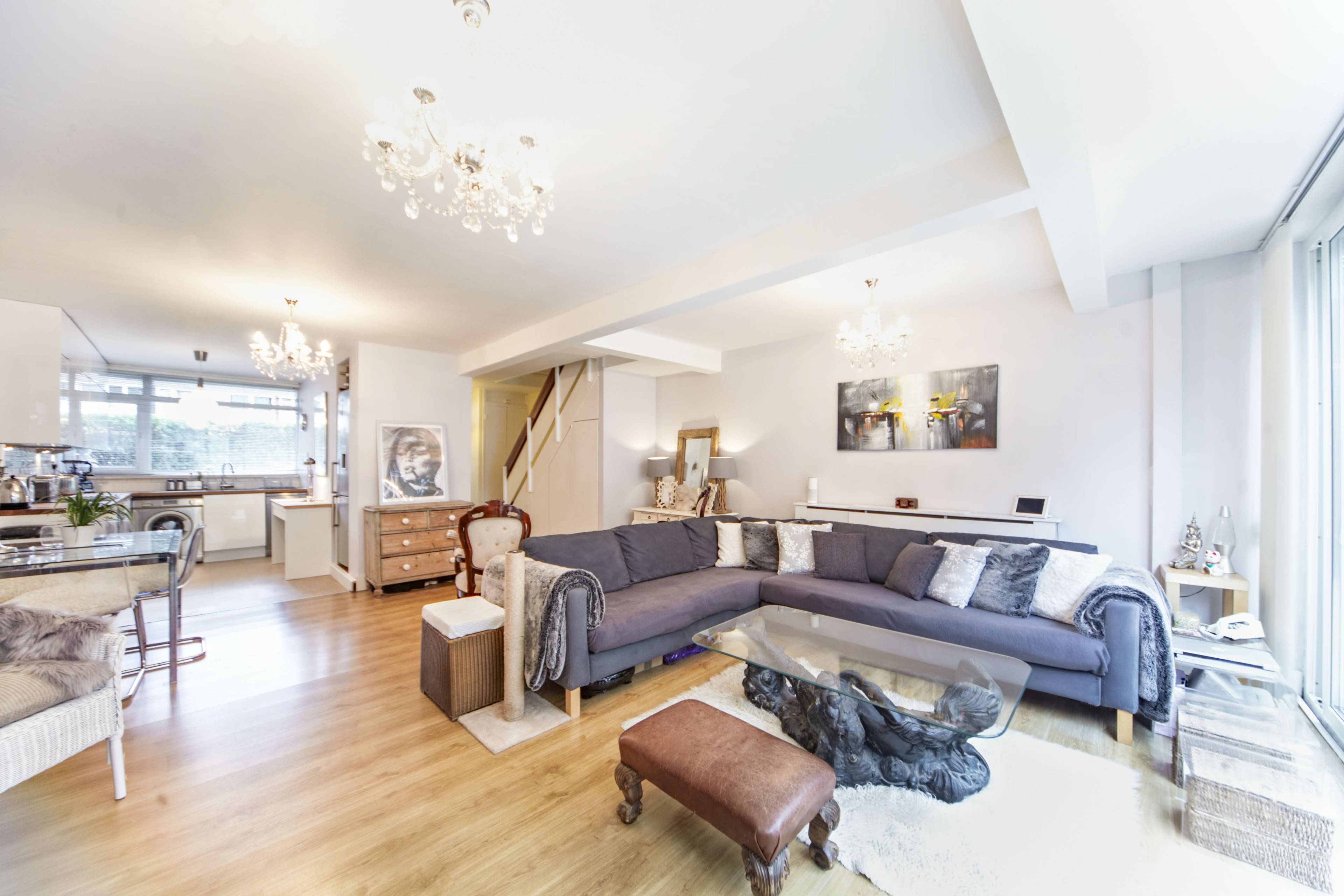 Living / Dining Room