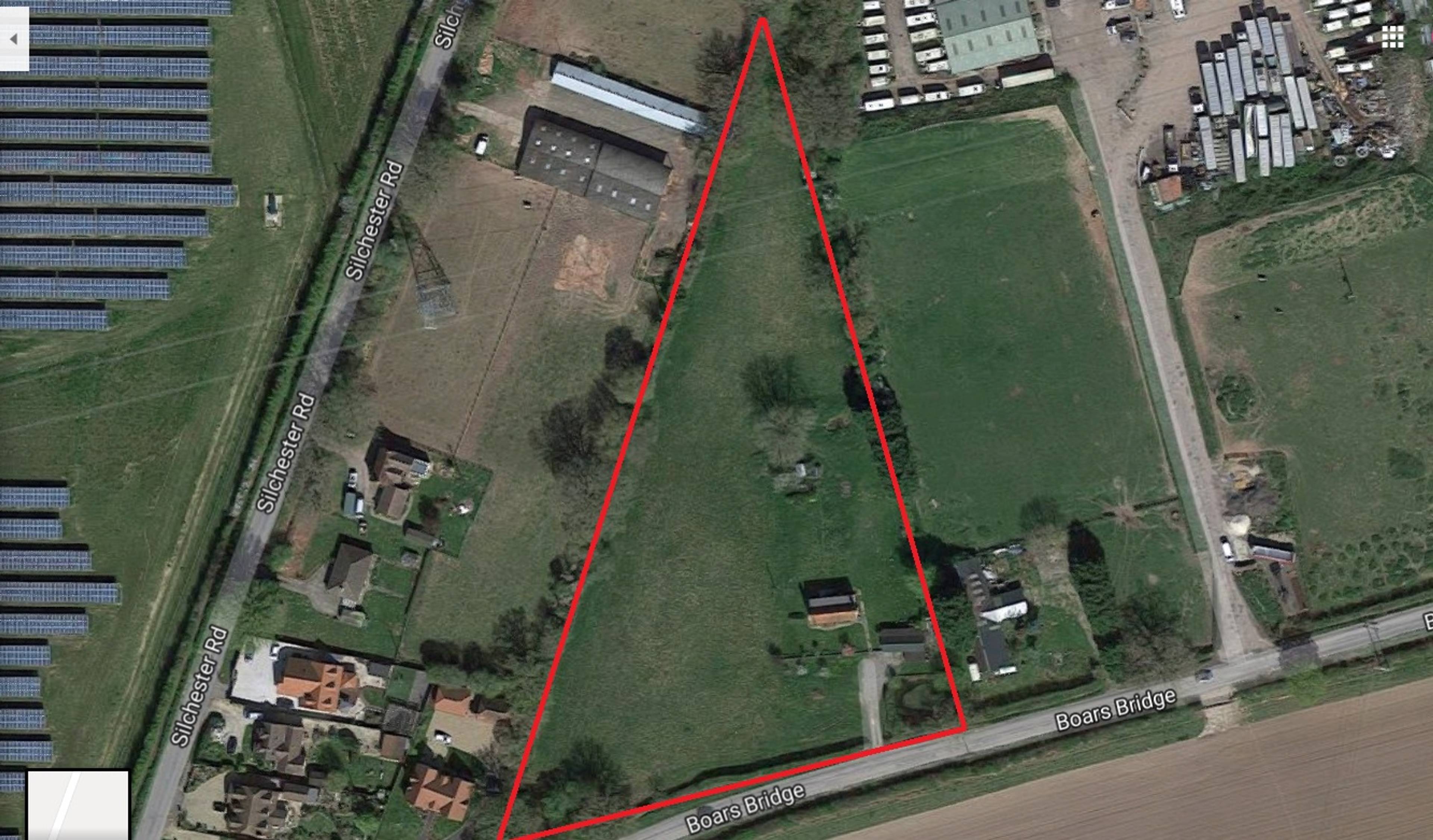 Grounds