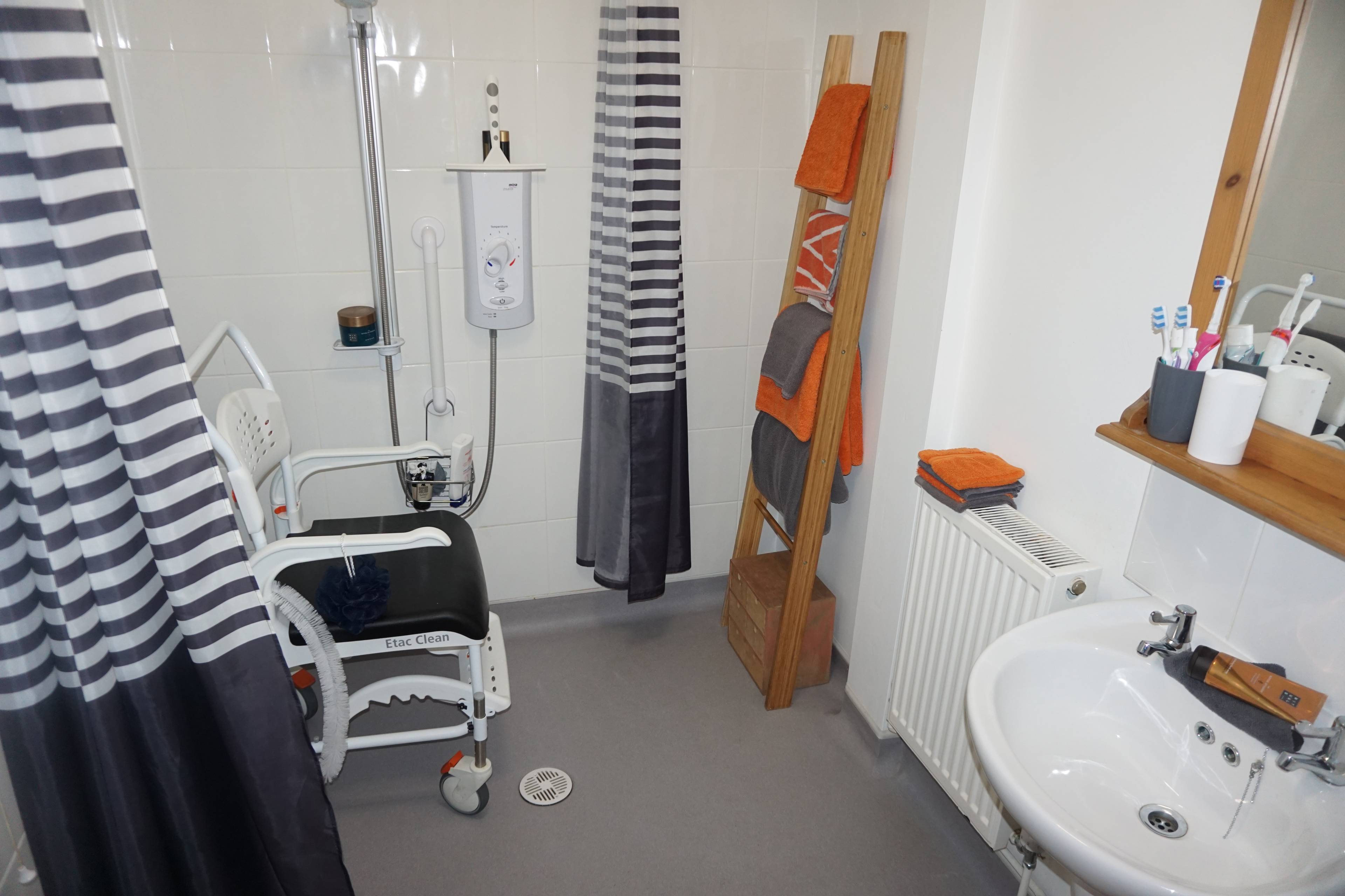En-Suite Wetroom