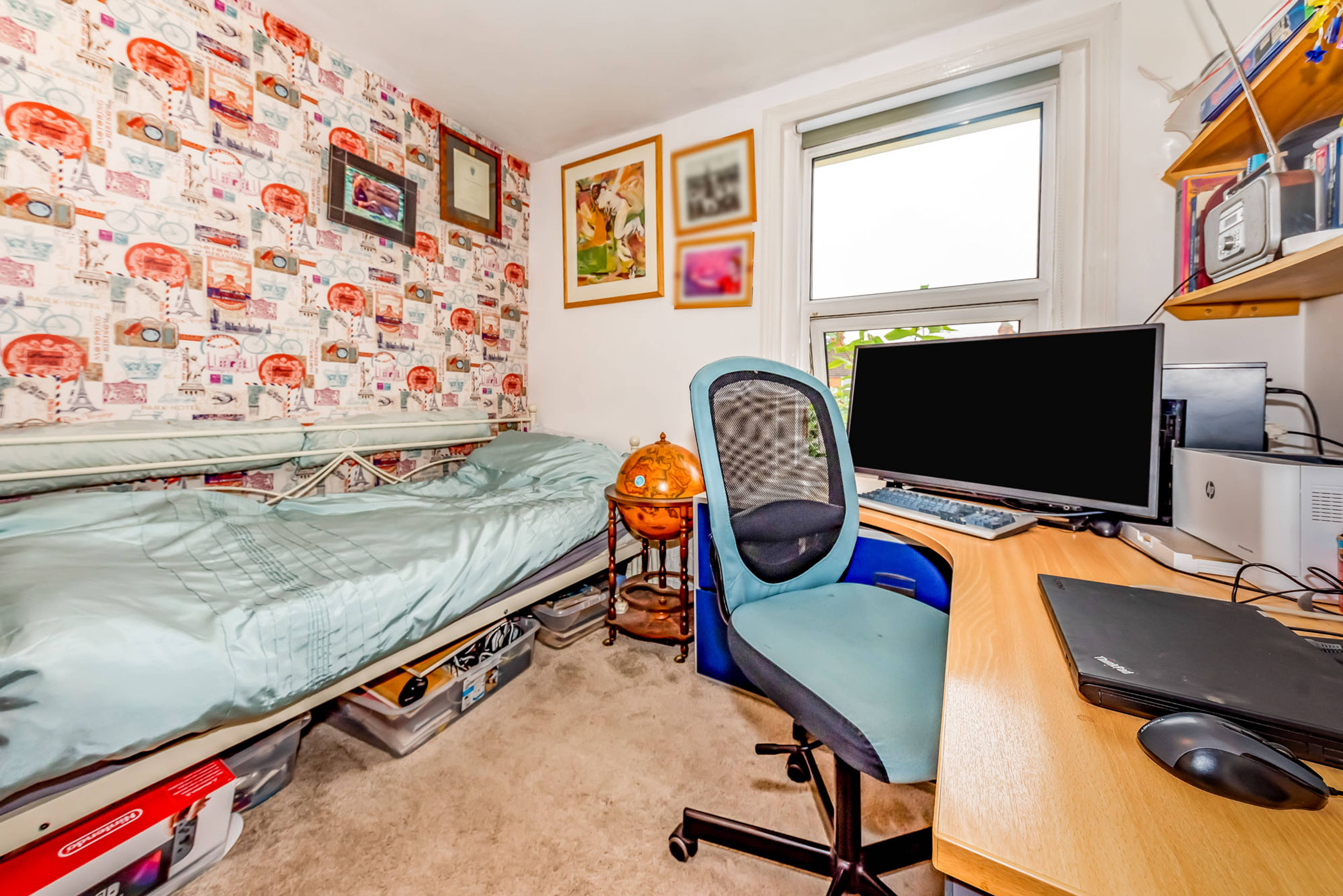 Bedroom Three/Study