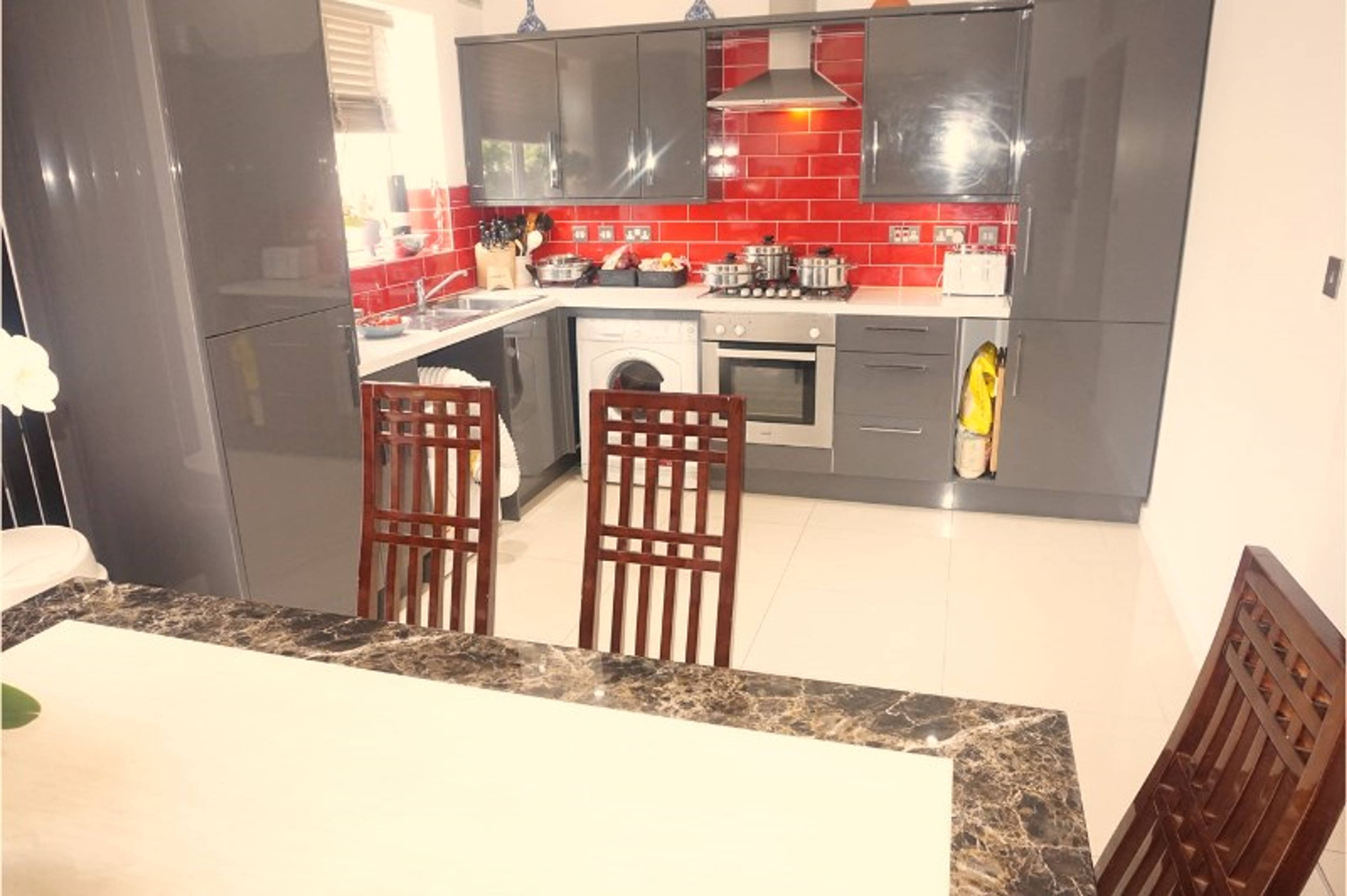 Kitchen / Diner