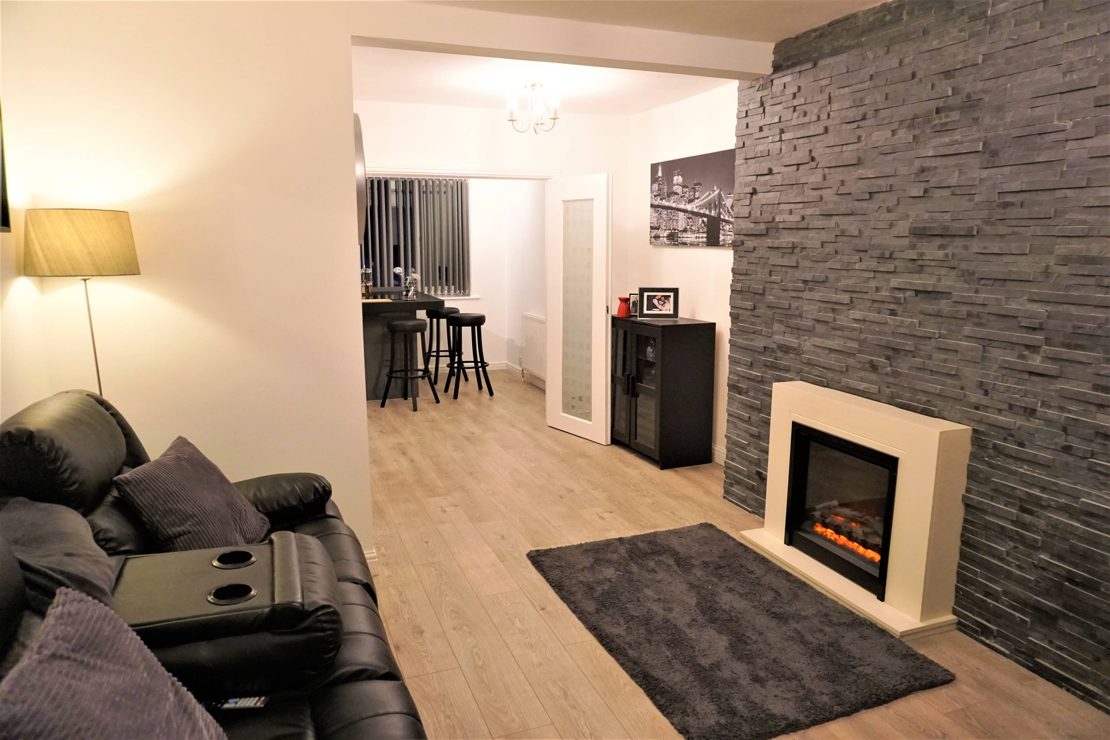 Open Plan Living