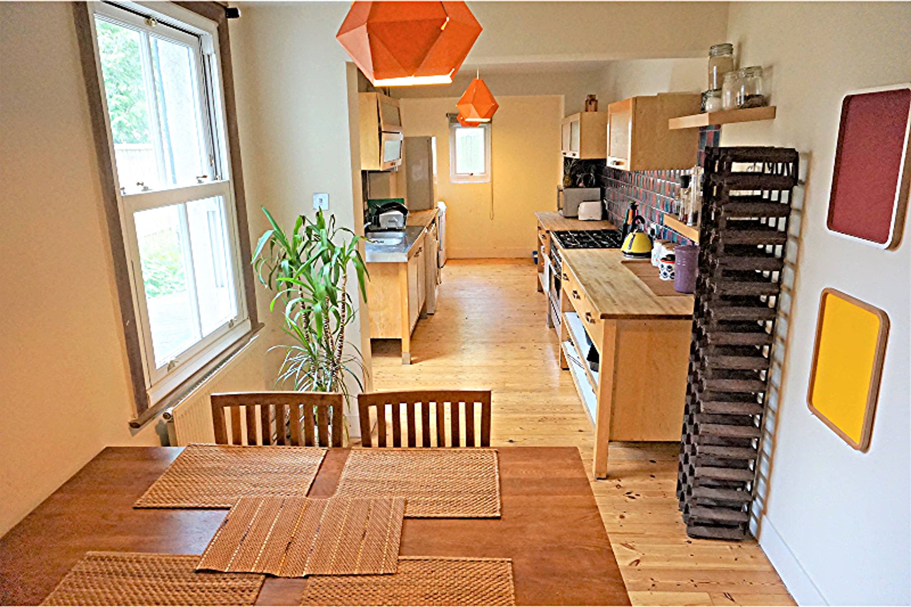 Kitchen / Breakfast