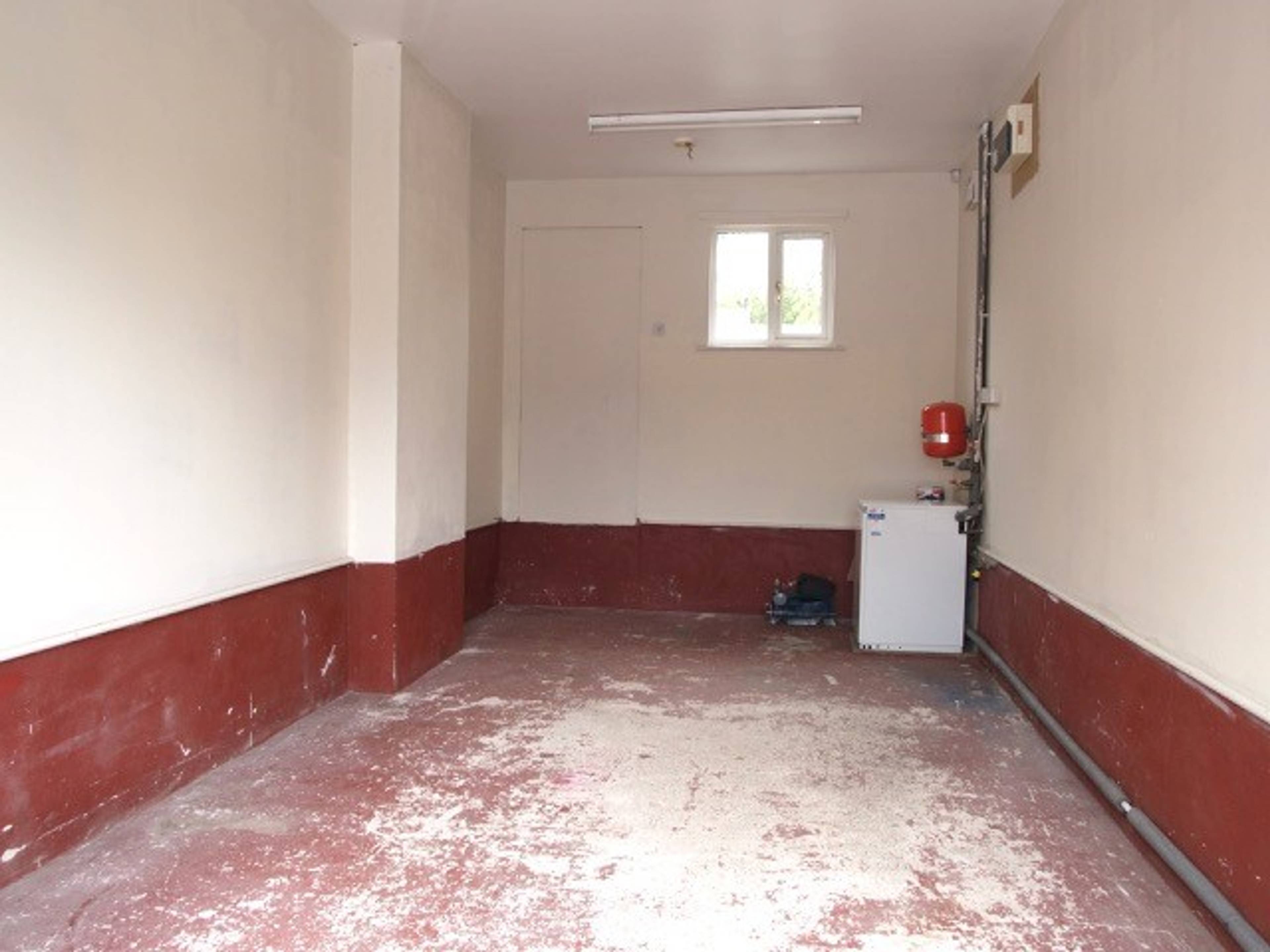 Large Garage