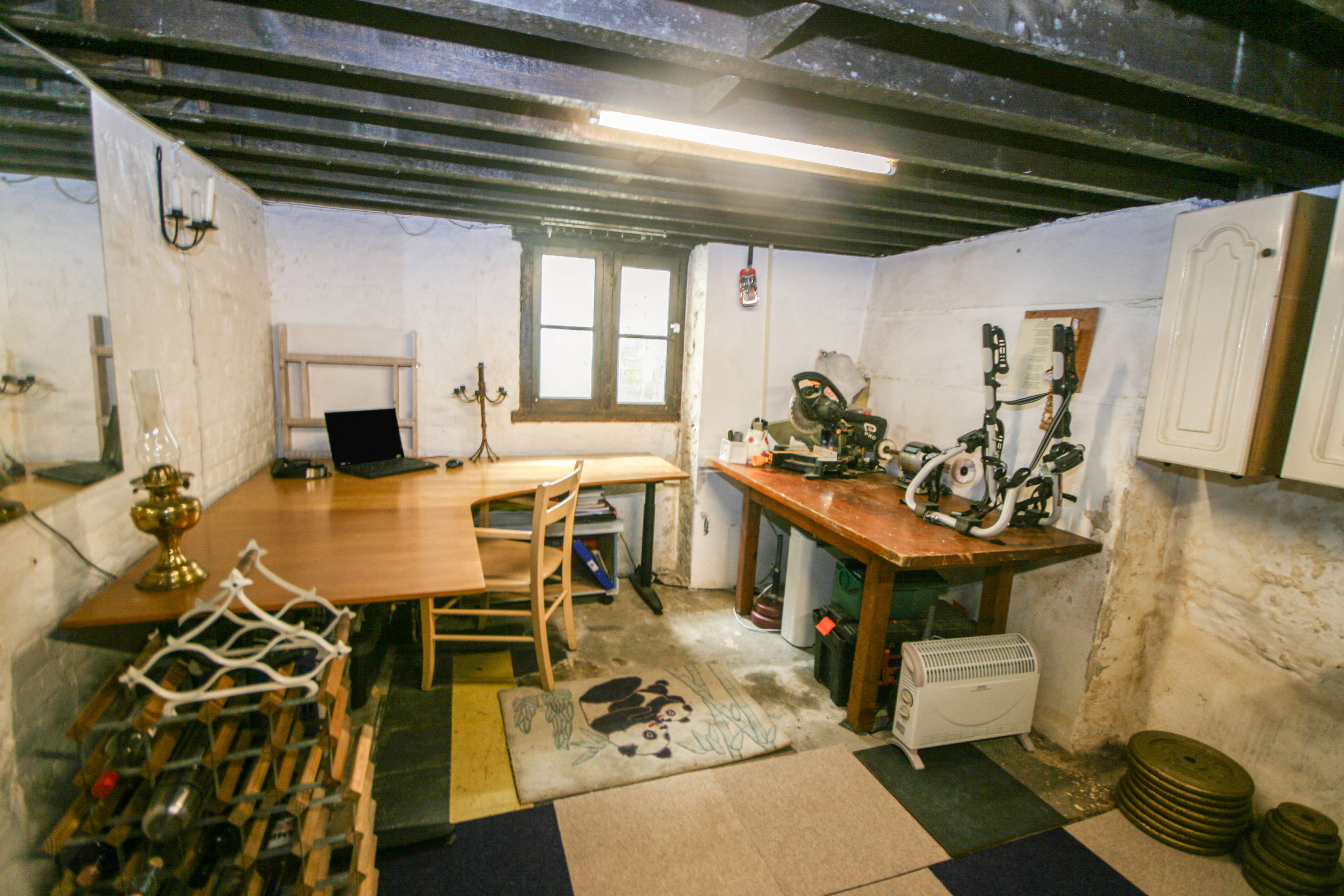 Basement