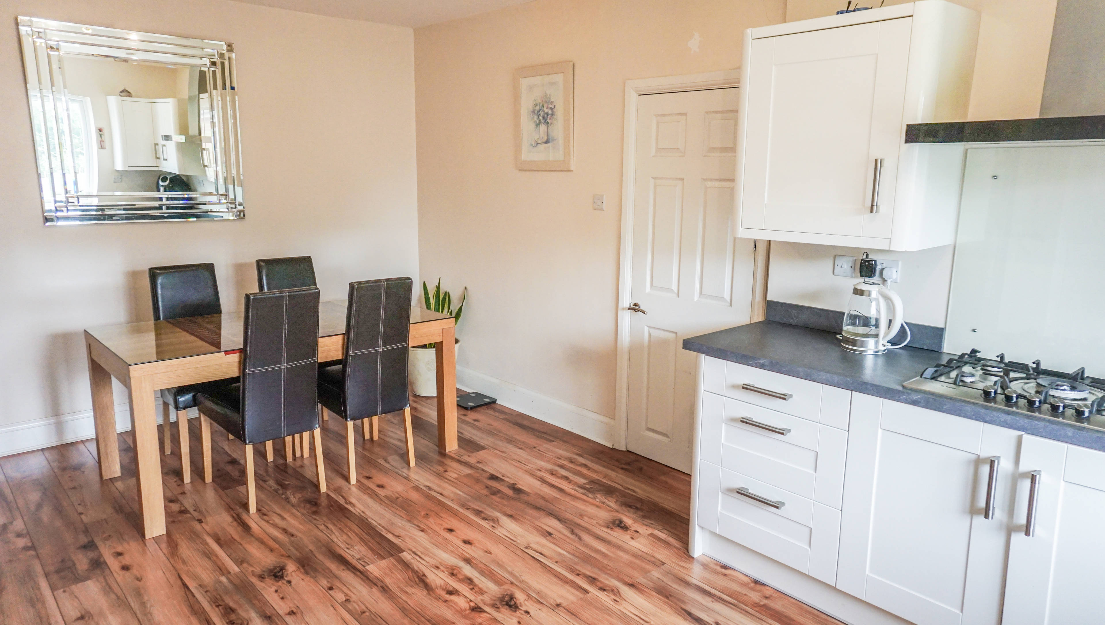 Kitchen/diner