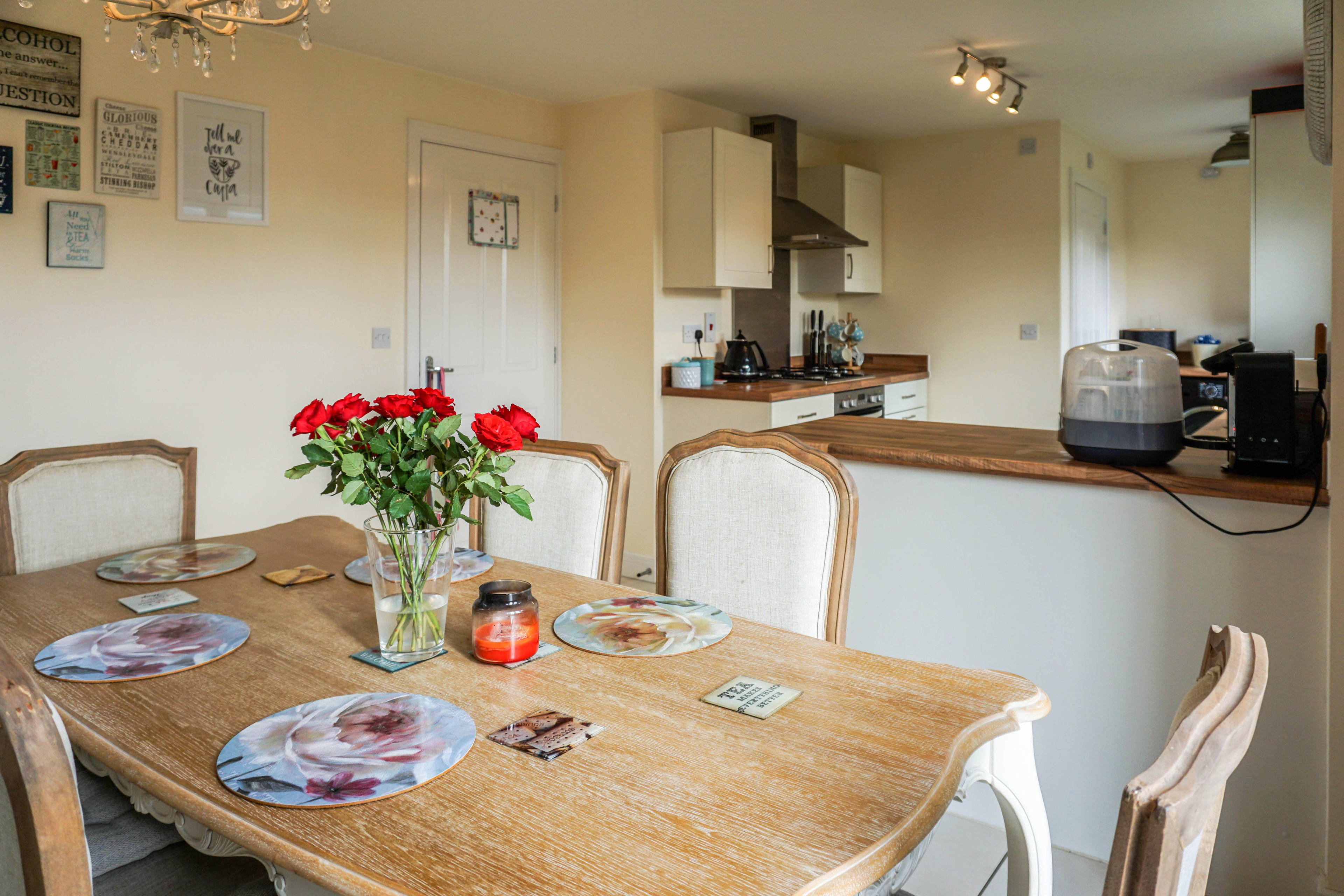 Kitchen/Diner