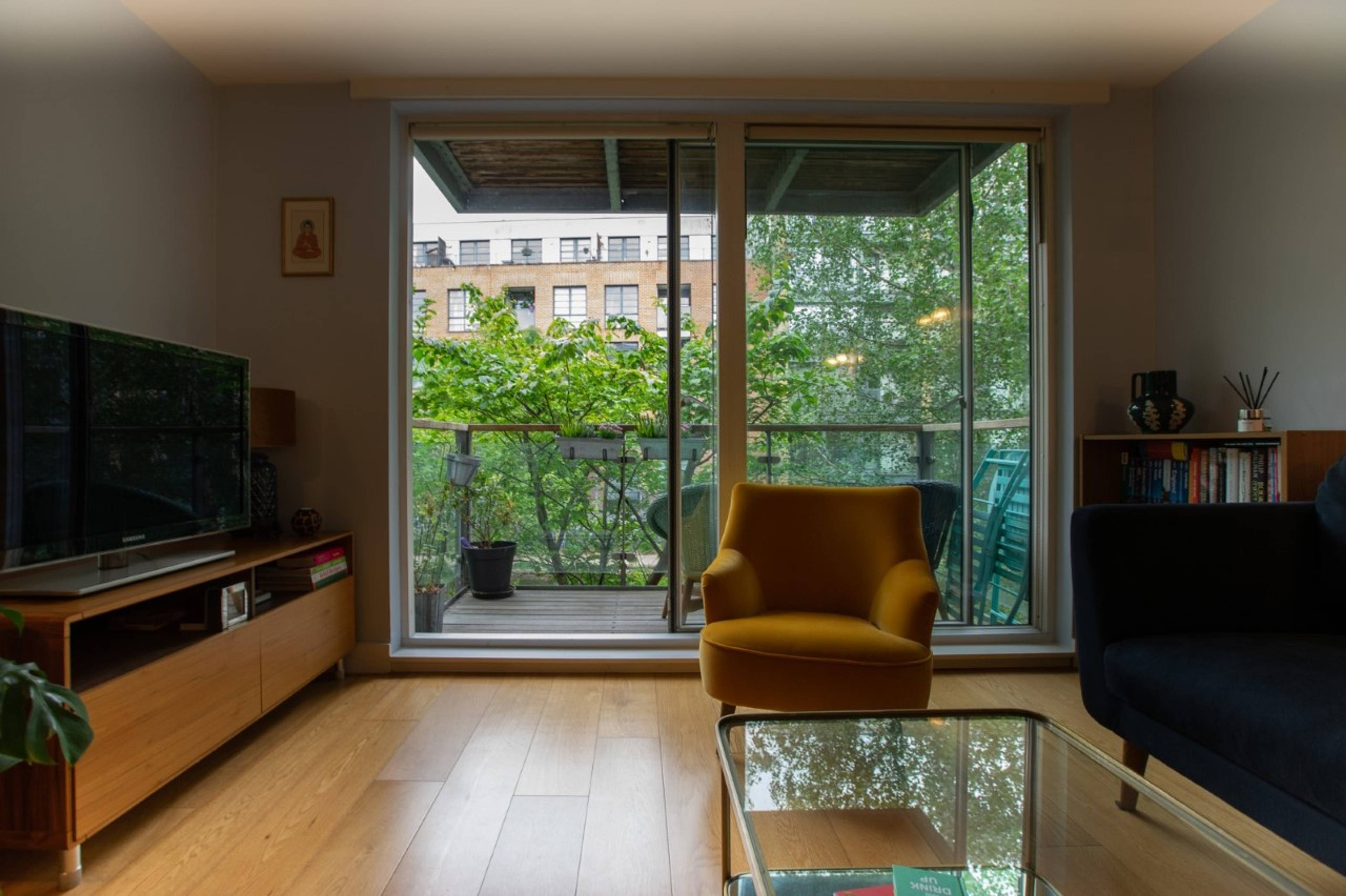Reception Room