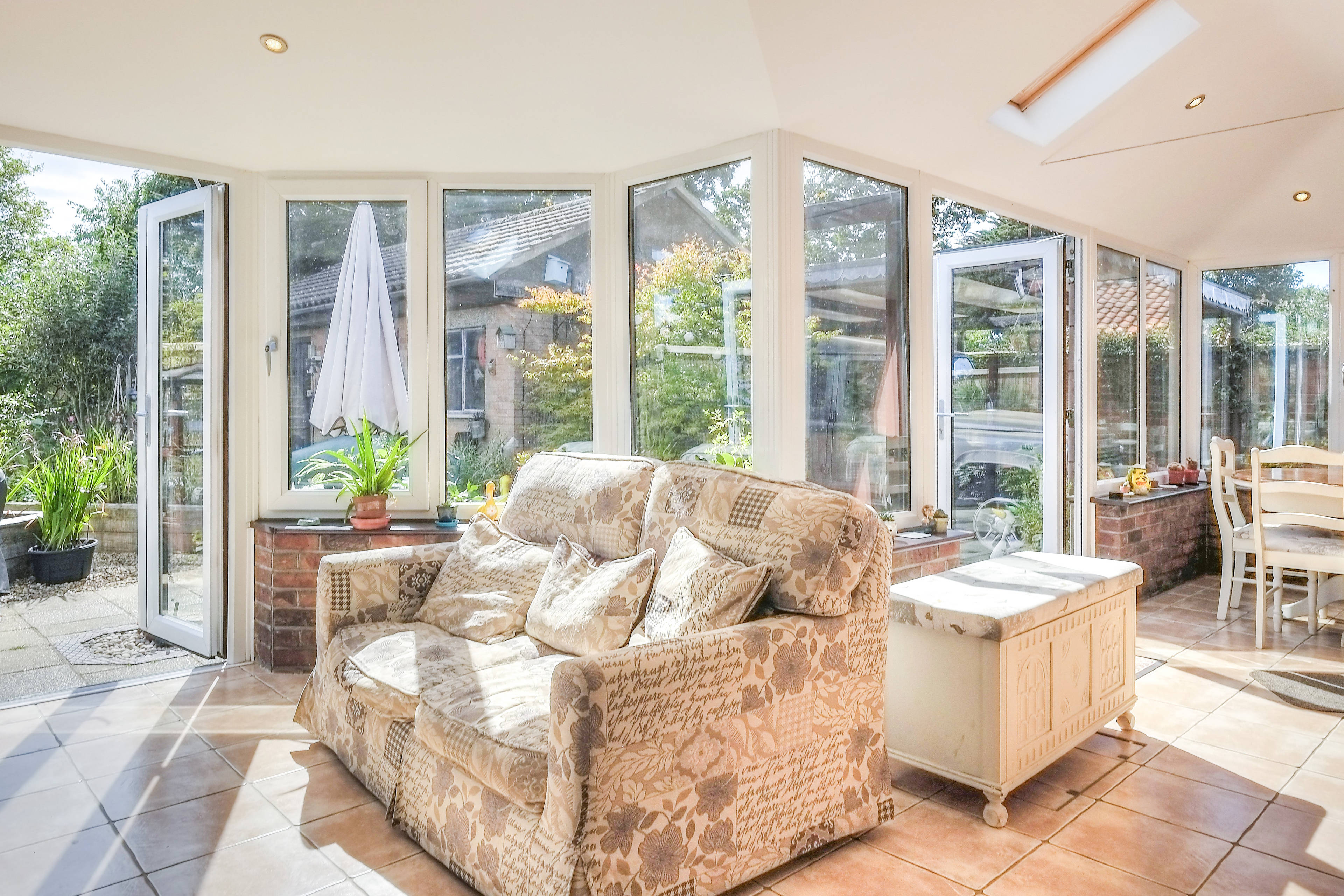 Garden Room