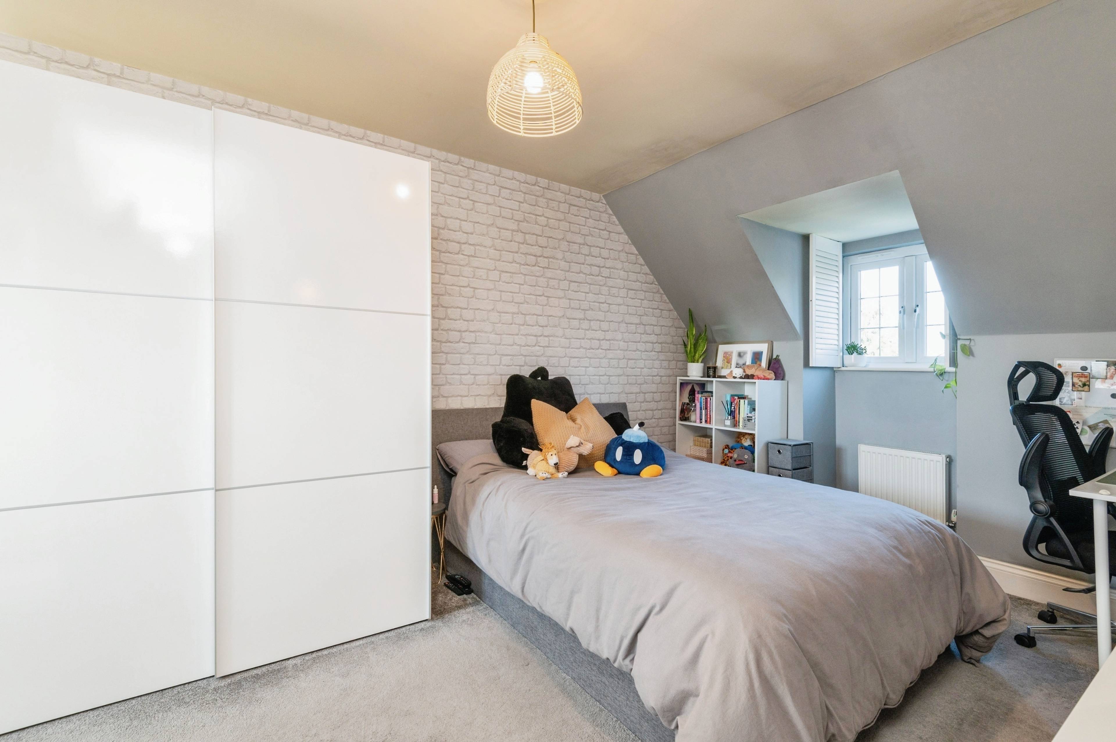Bedroom Three