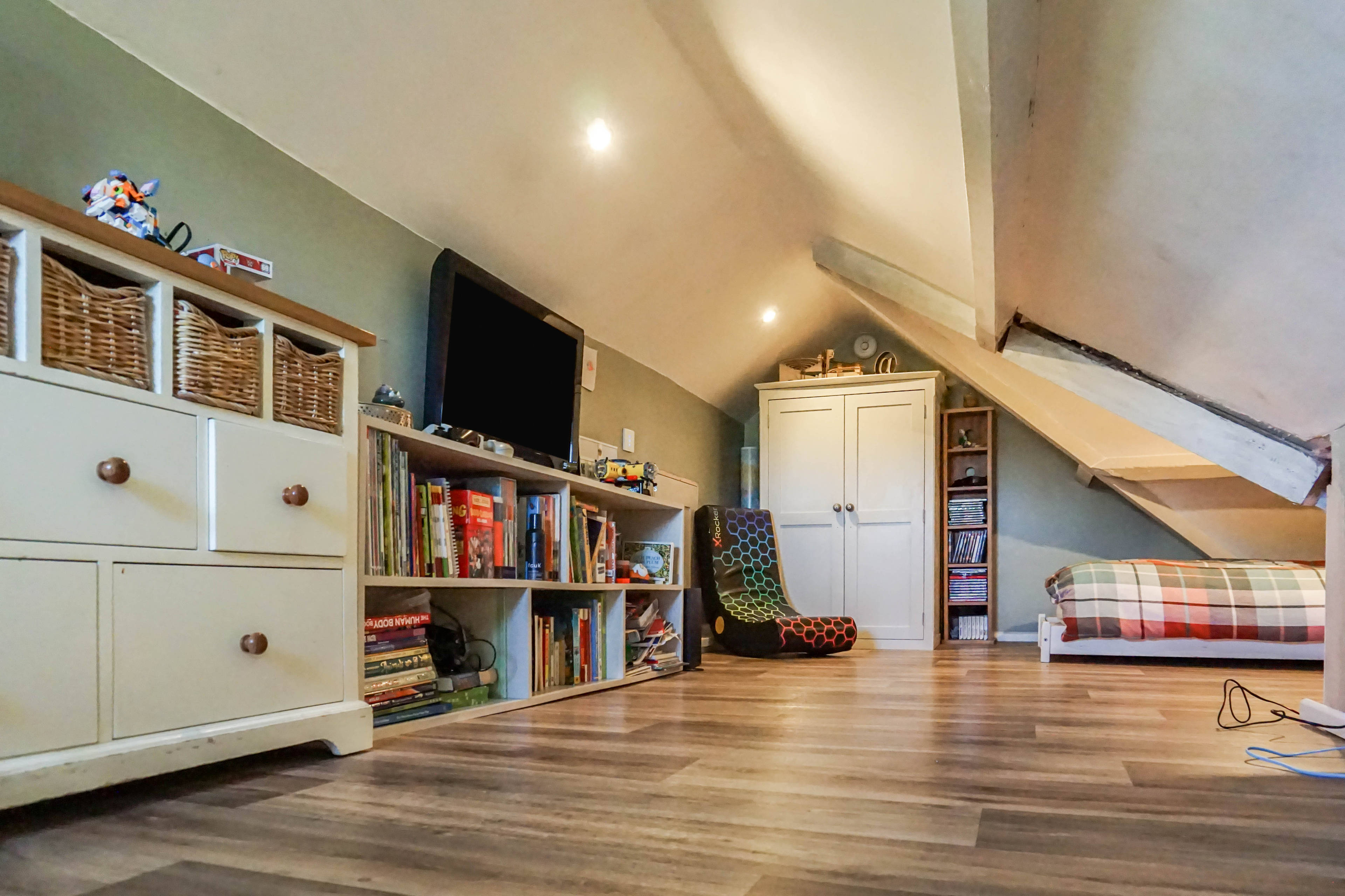 Attic Room Three