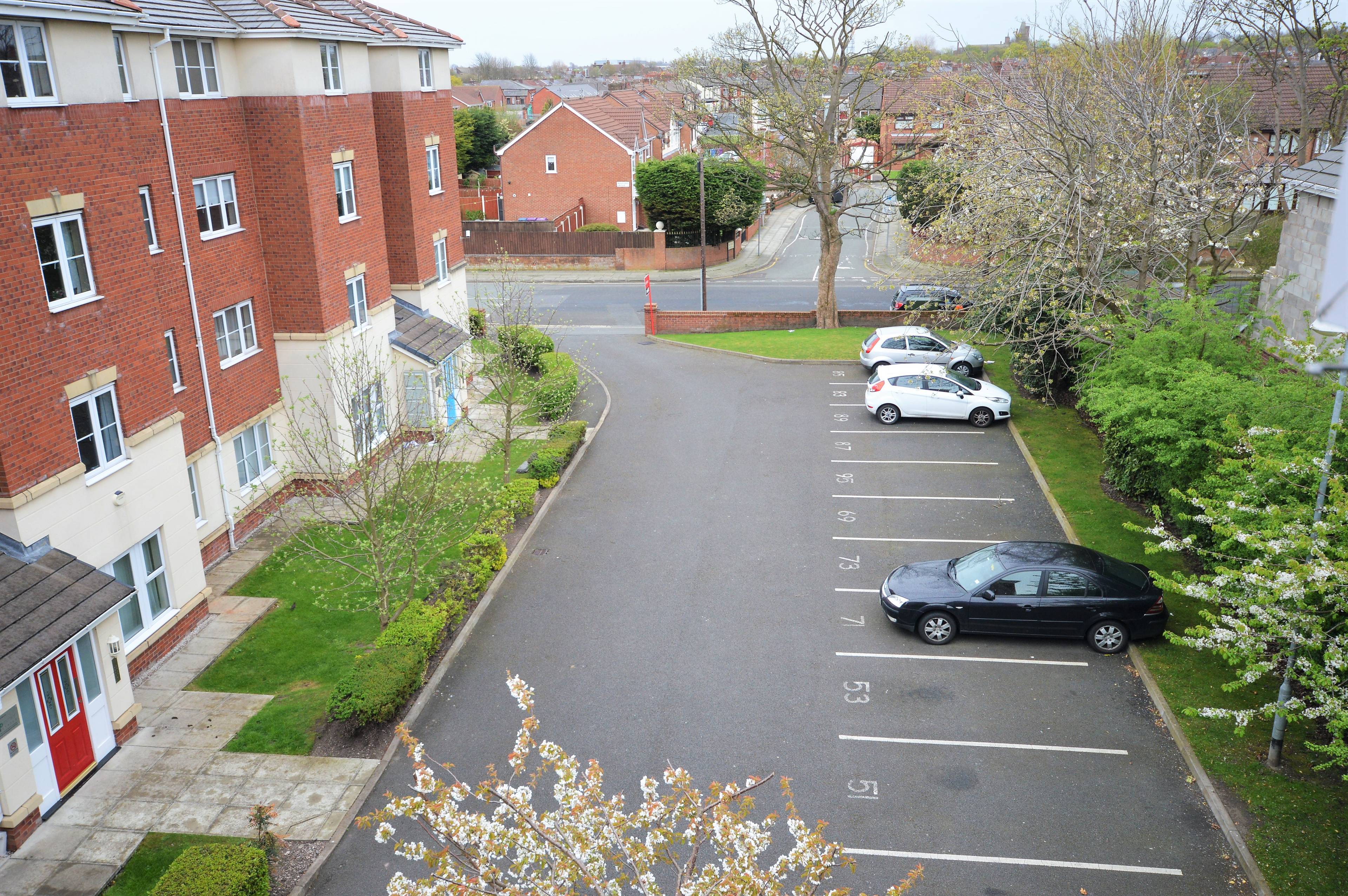 Allocated Parking