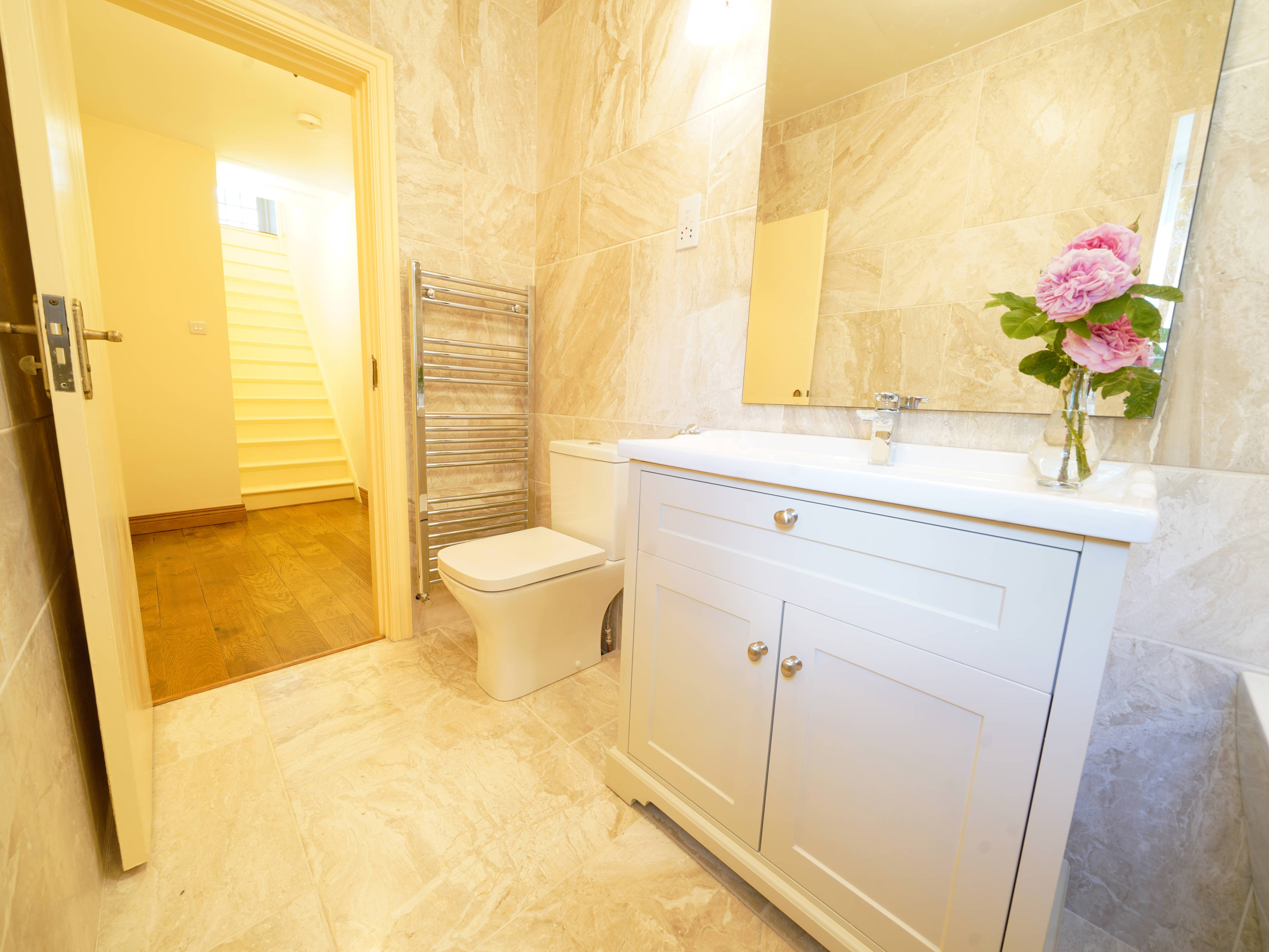 Bathroom One