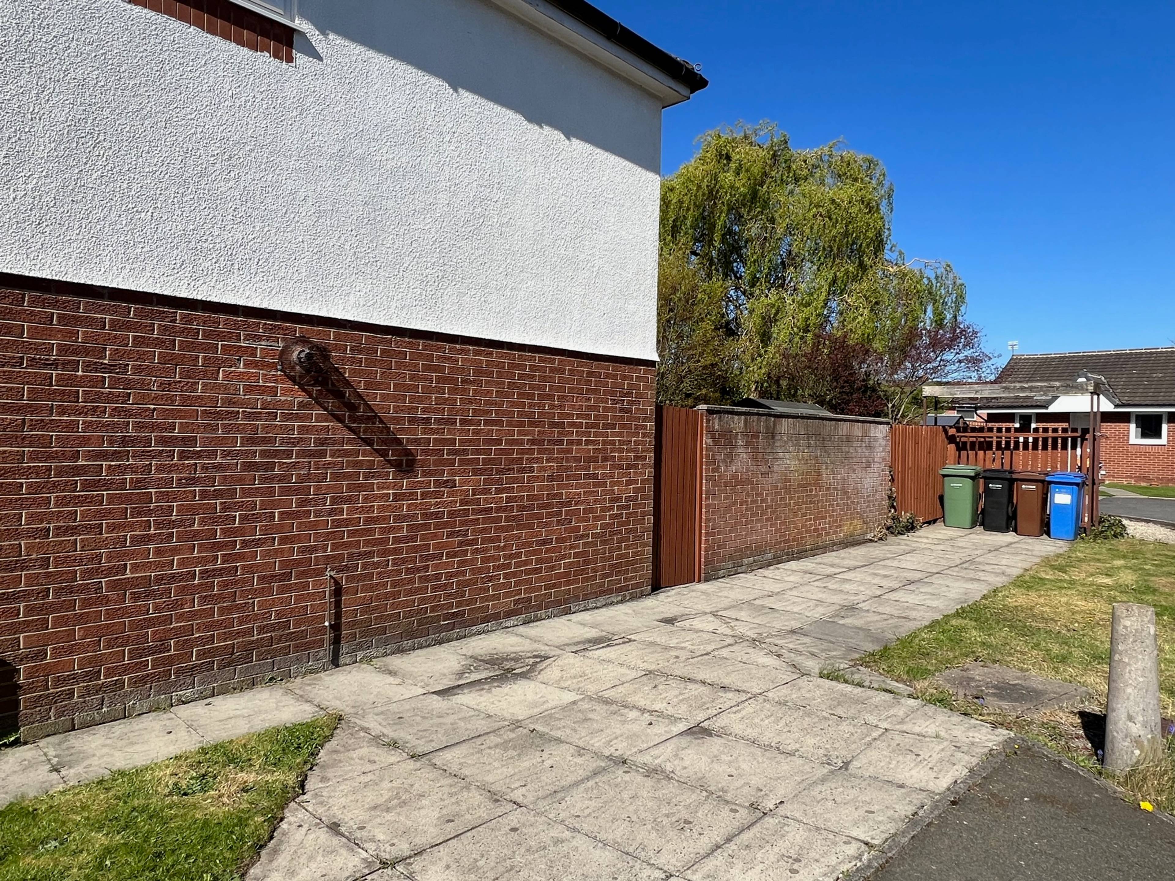 Driveway
