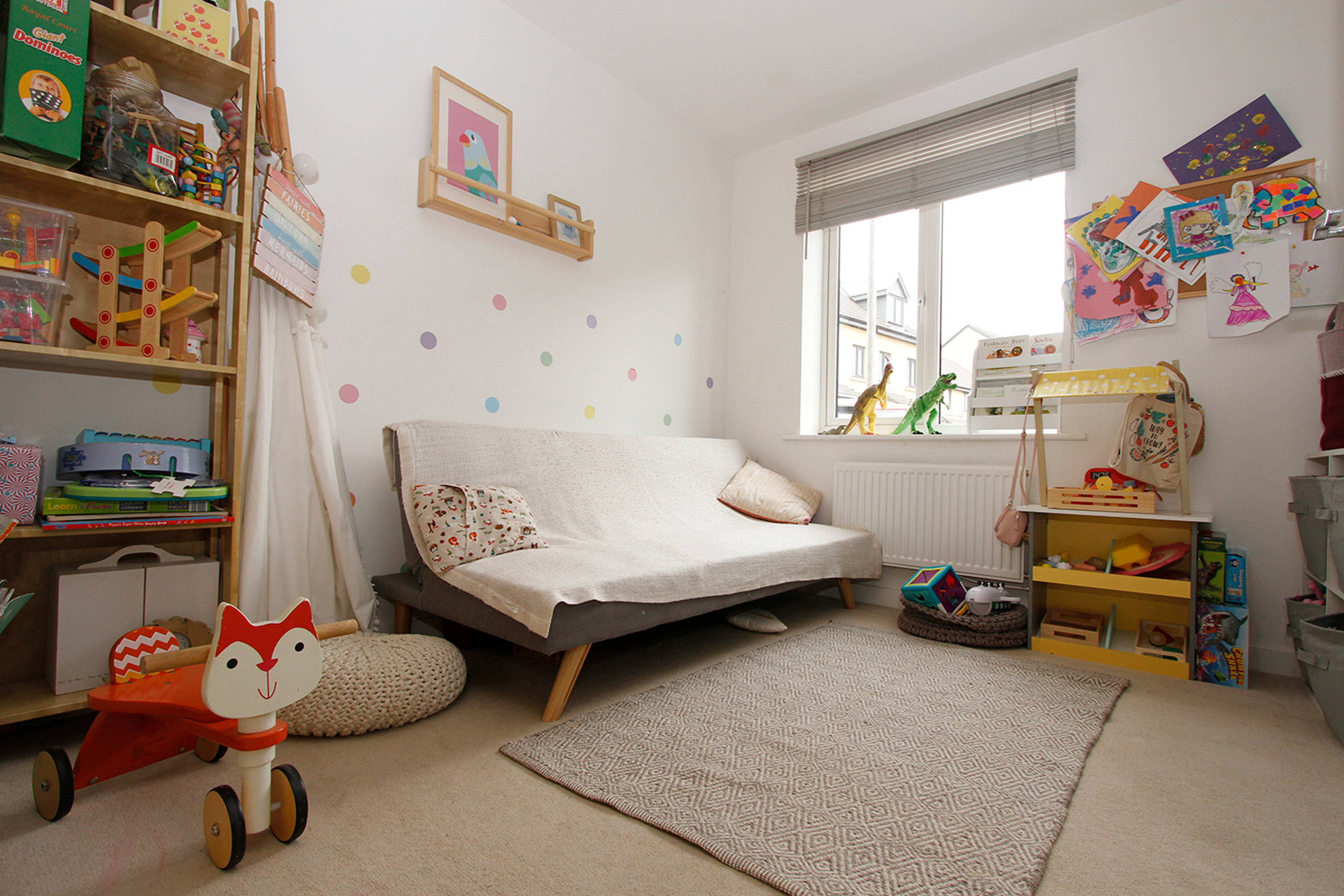 Bedroom Four / Study