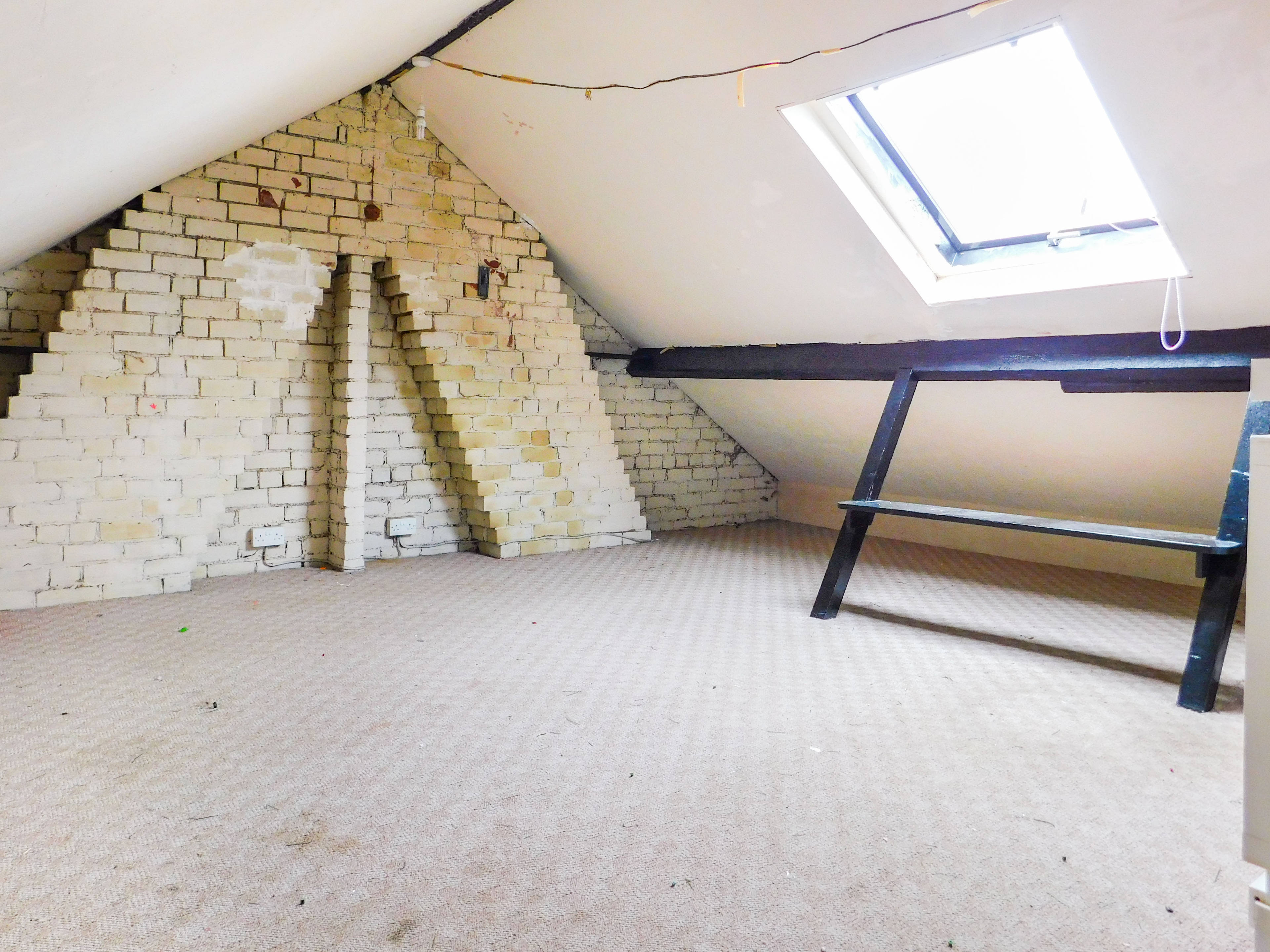 Attic Room