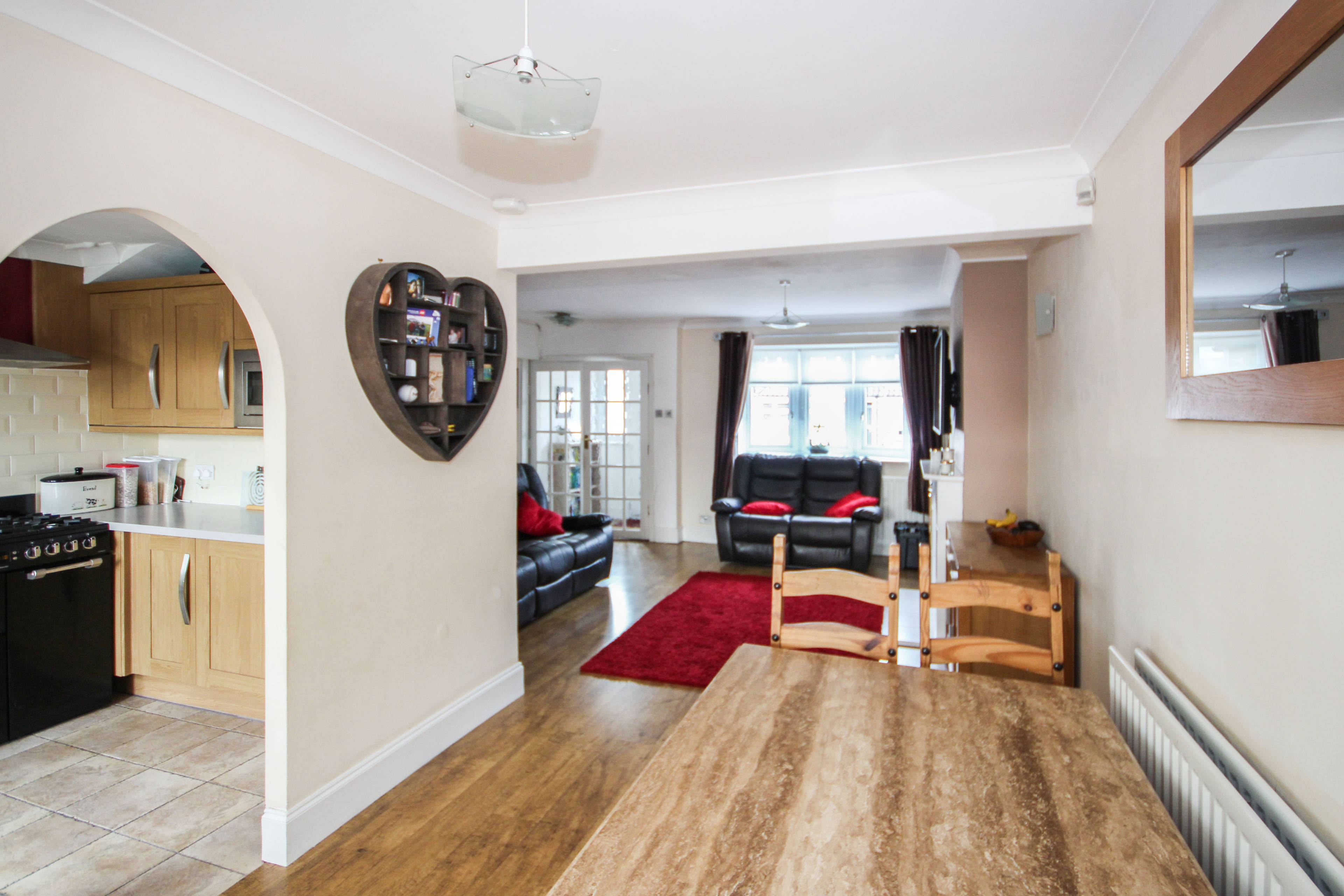 Living / Dining Room